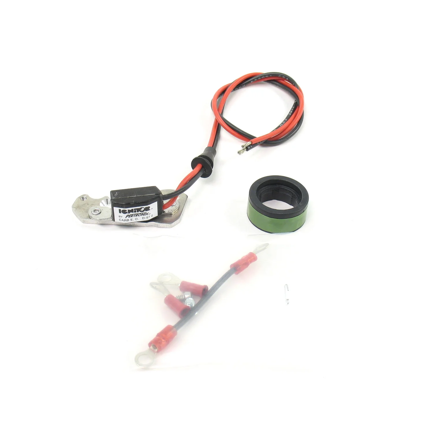 Autolite Prestolite IAT Series 6 Cylinder Ignitor® Electronic Ignition Conversion - 6 Volt Negative Ground - PerTronix 2561N6
