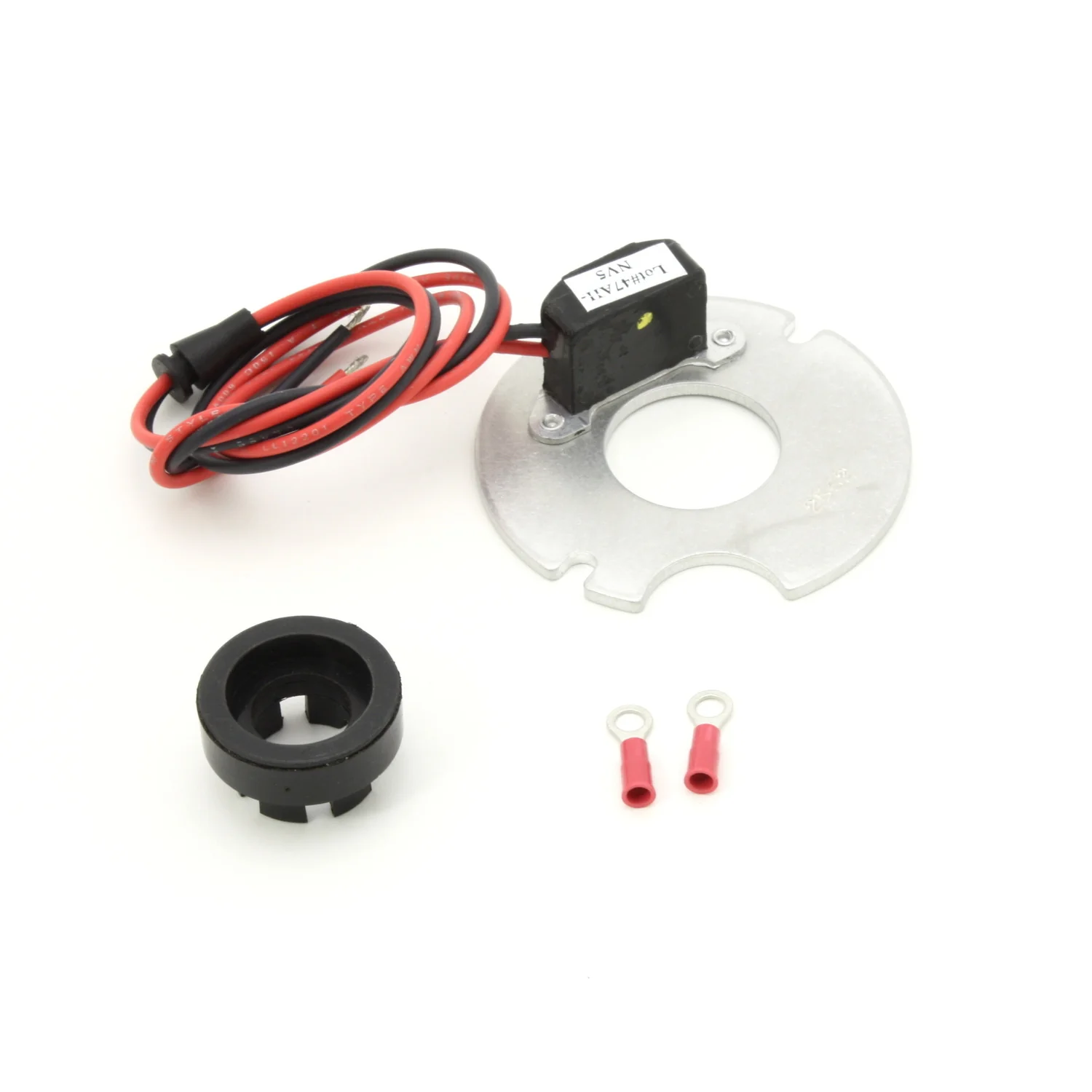 Prestolite IDU/IDY Series 6 Cylinder Ignitor® Electronic Ignition Conversion - 12 Volt Negative Ground - PerTronix 2562