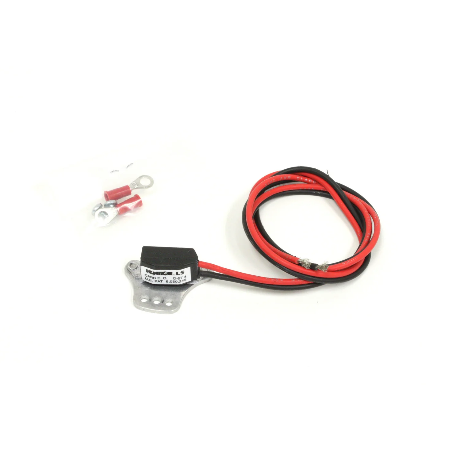 Autolite IAP/IGC/IGS Series 6 Cylinder Lobe Sensor Ignitor® Electronic Ignition Conversion - 12 Volt Negative Ground - PerTronix 2563LS