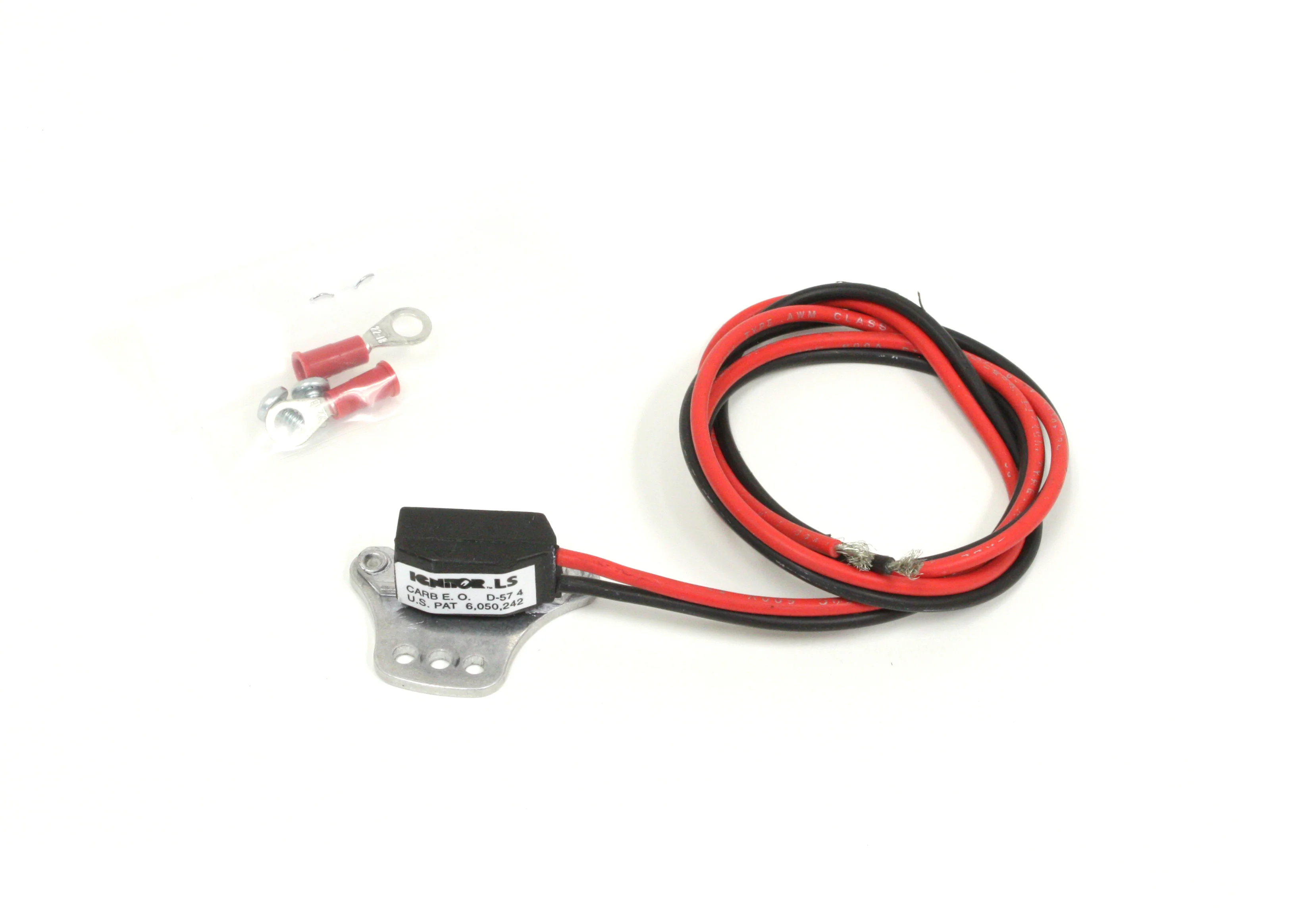 Autolite IAP/IGC/IGS Series 6 Cylinder Lobe Sensor Ignitor® Electronic Ignition Conversion - 6 Volt Negative Ground - PerTronix 2563LSN6