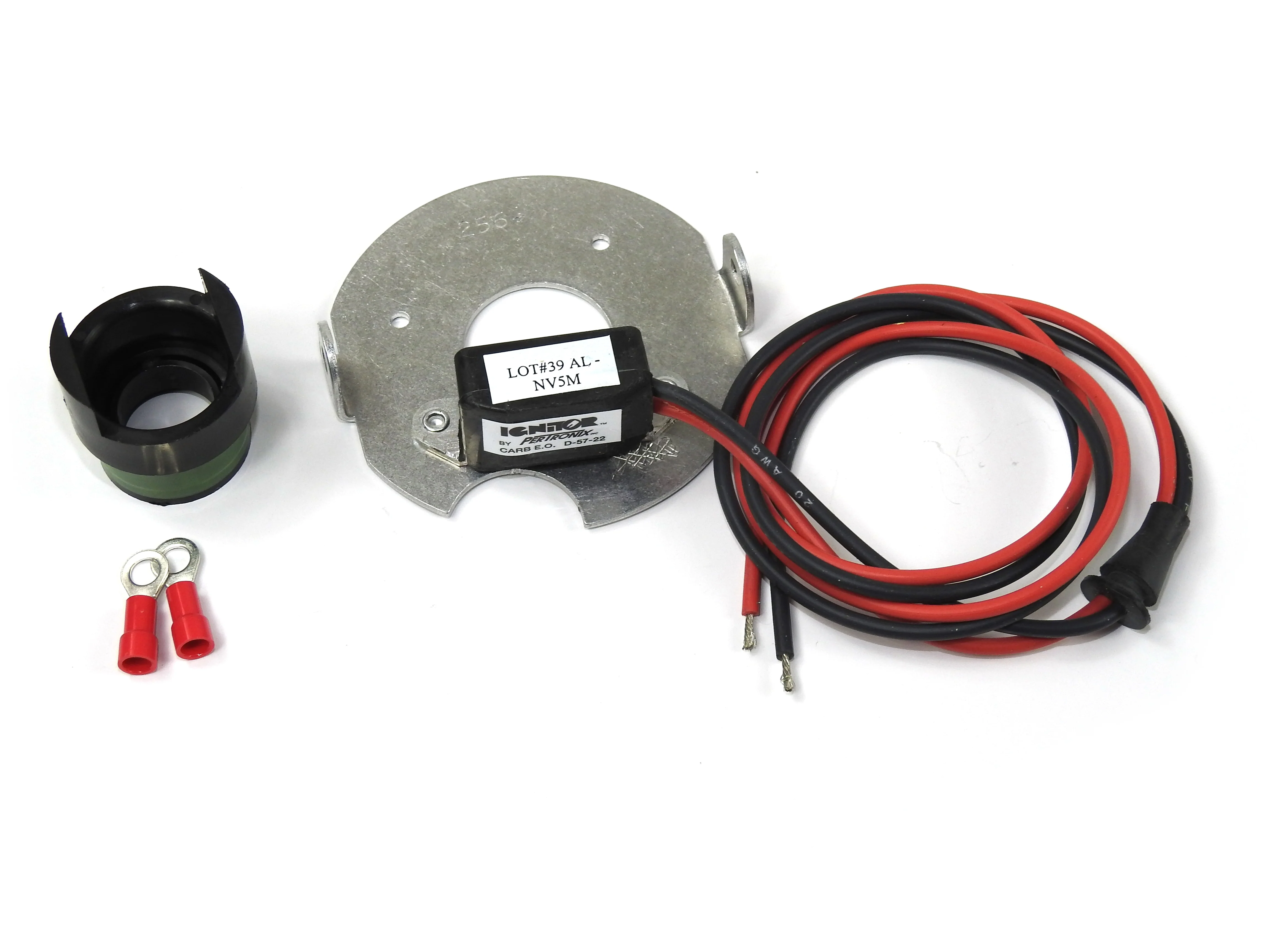 Prestolite IDU Series 6 Cylinder Ignitor® Electronic Ignition Conversion - 12 Volt Negative Ground - PerTronix 2564