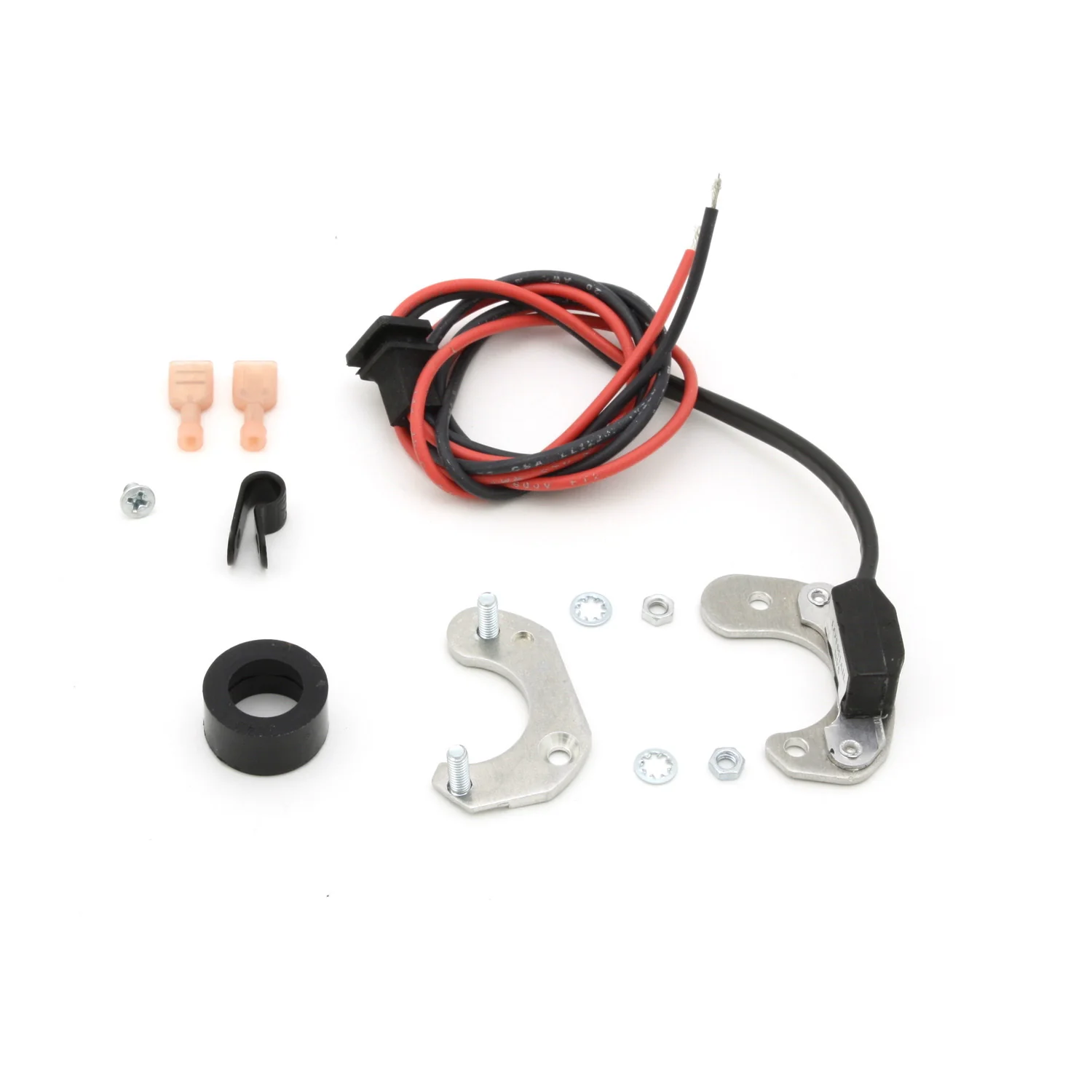 Bosch Datsun/Nissan 4 Cylinder Ignitor® Electronic Ignition Conversion - 12 Volt Negative Ground - PerTronix 2841