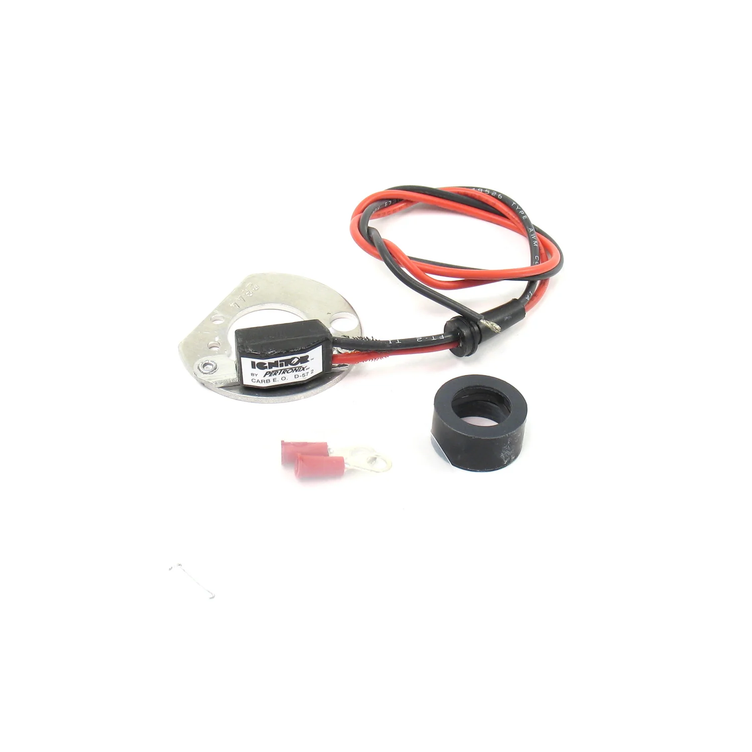 Bosch Volvo 122/142/144/145/1800 4 Cylinder Ignitor® Electronic Ignition Conversion - 12 Volt Negative Ground - PerTronix 2844