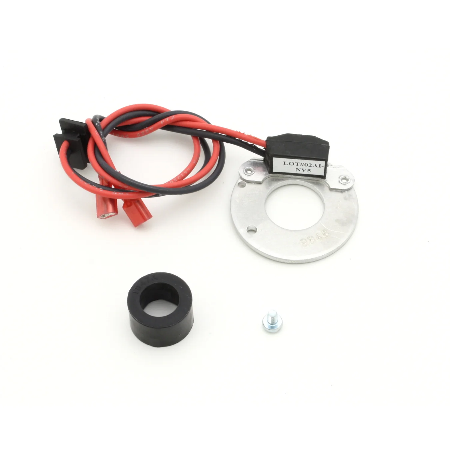 Bosch 0-231-178 Series 4 Cylinder Ignitor® Electronic Ignition Conversion - 12 Volt Negative Ground - PerTronix 2845