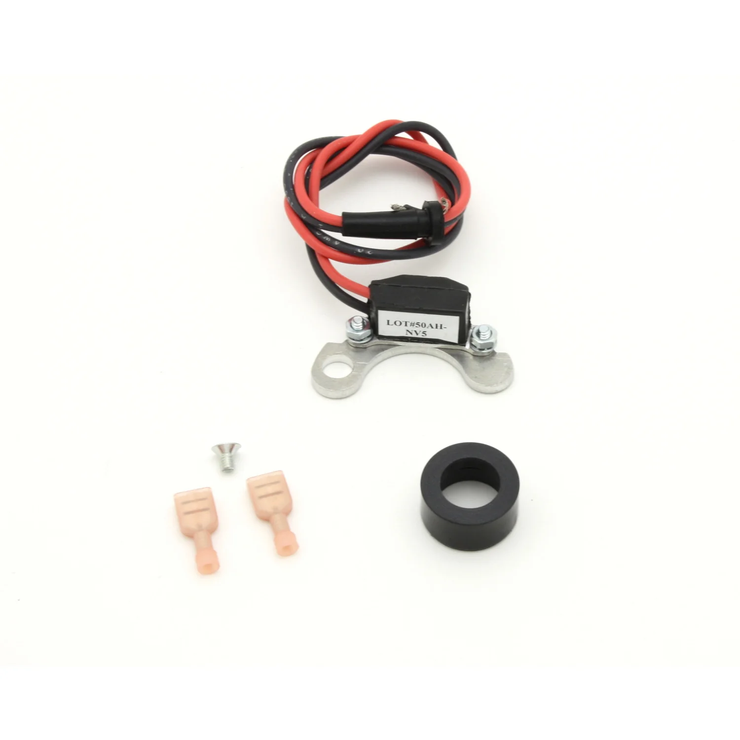Bosch VJU/VJUR Series 4 Cylinder Ignitor® Electronic Ignition Conversion - 12 Volt Negative Ground - PerTronix 2846