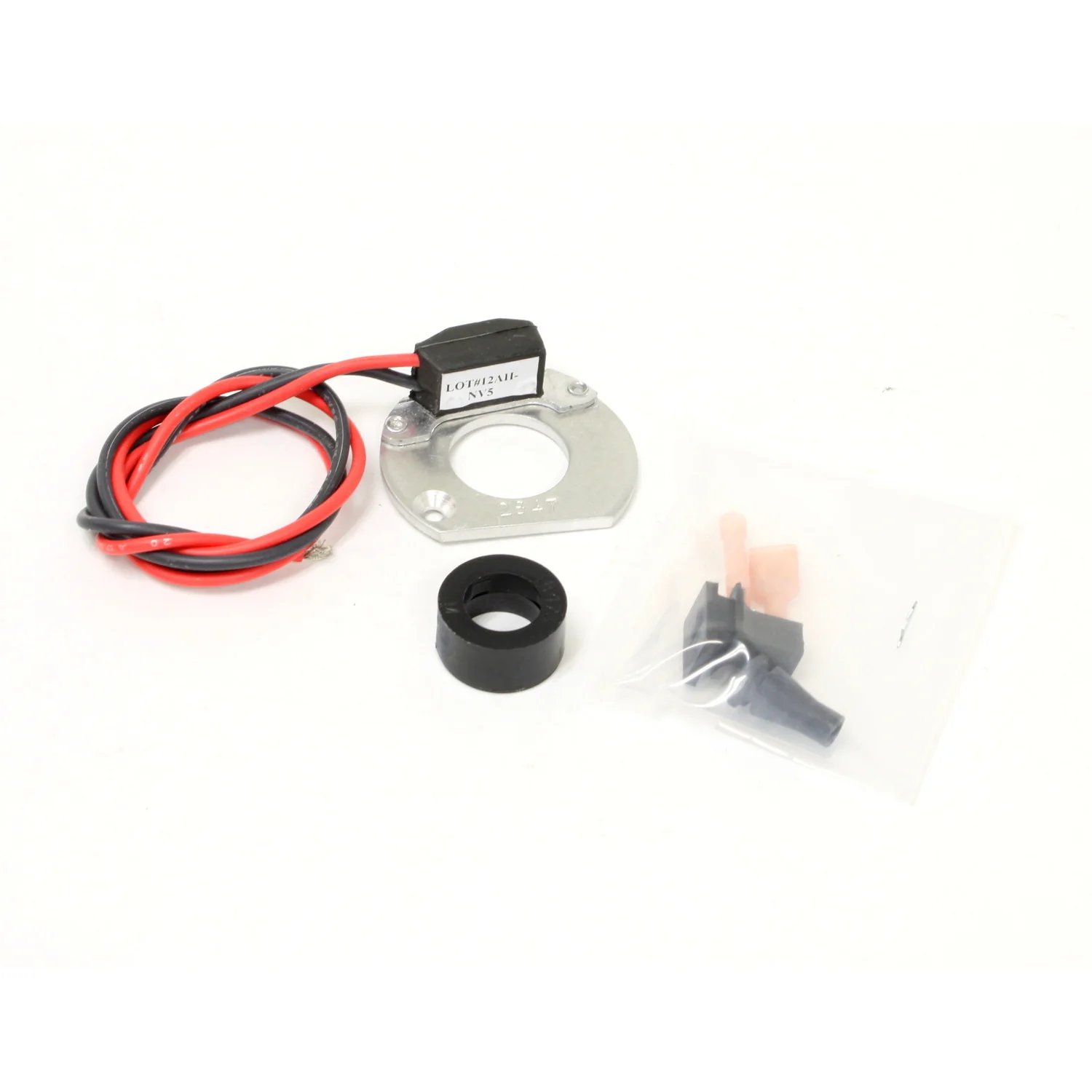 Bosch Porsche 356/912 (0-231-129) 4 Cylinder Ignitor® Electronic Ignition Conversion - 12 Volt Negative Ground - PerTronix 2847