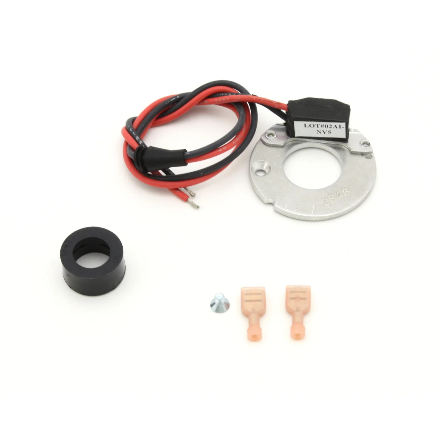 Bosch 1969-70 Alfa Romeo Berlina/GT Veloce/Spider 4 Cylinder Ignitor® Electronic Ignition Conversion - 12 Volt Negative Ground - PerTronix 2848