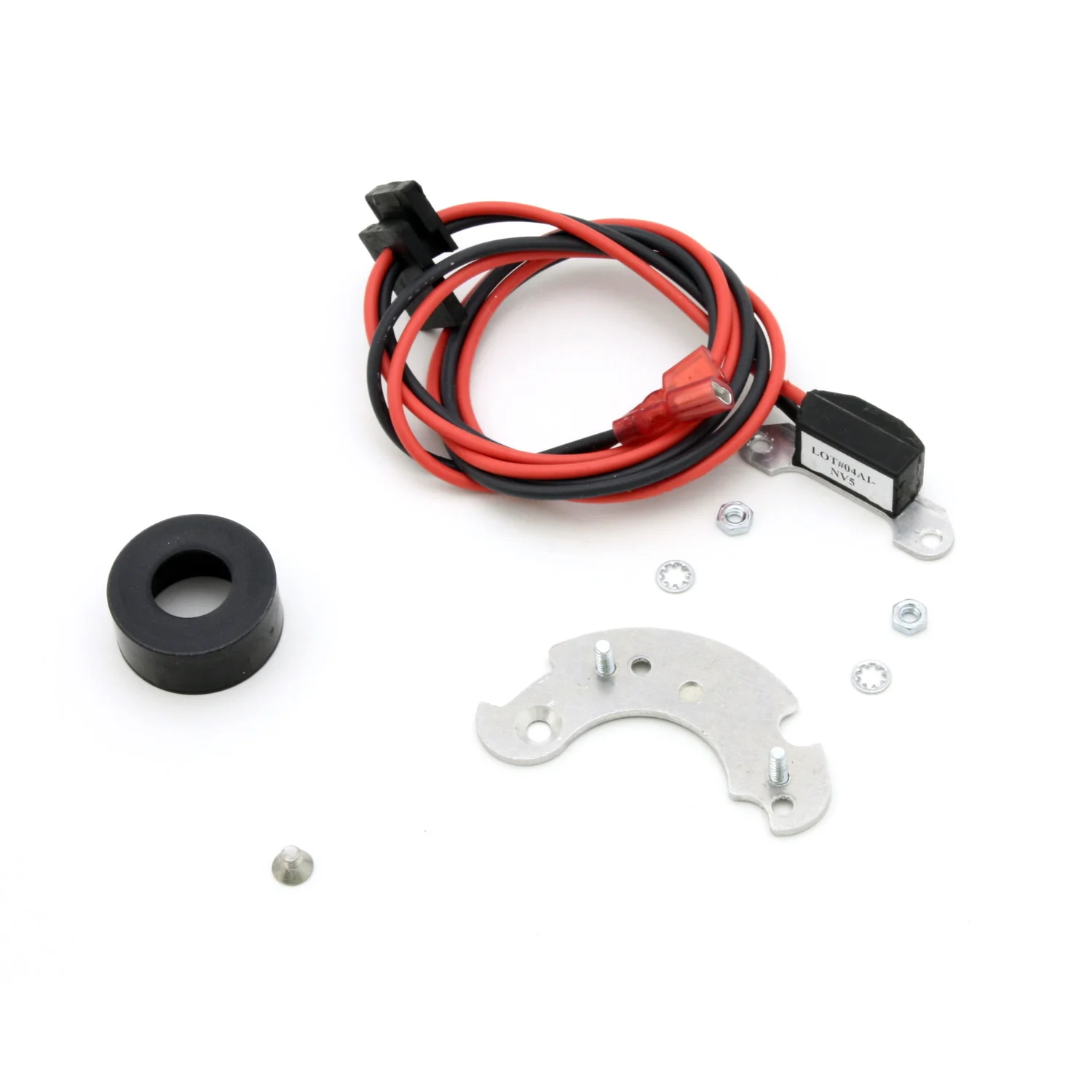 Bosch 1973-74 Mercedes-Benz 280/280C 6 Cylinder Ignitor® Electronic Ignition Conversion - 12 Volt Negative Ground - PerTronix 2861