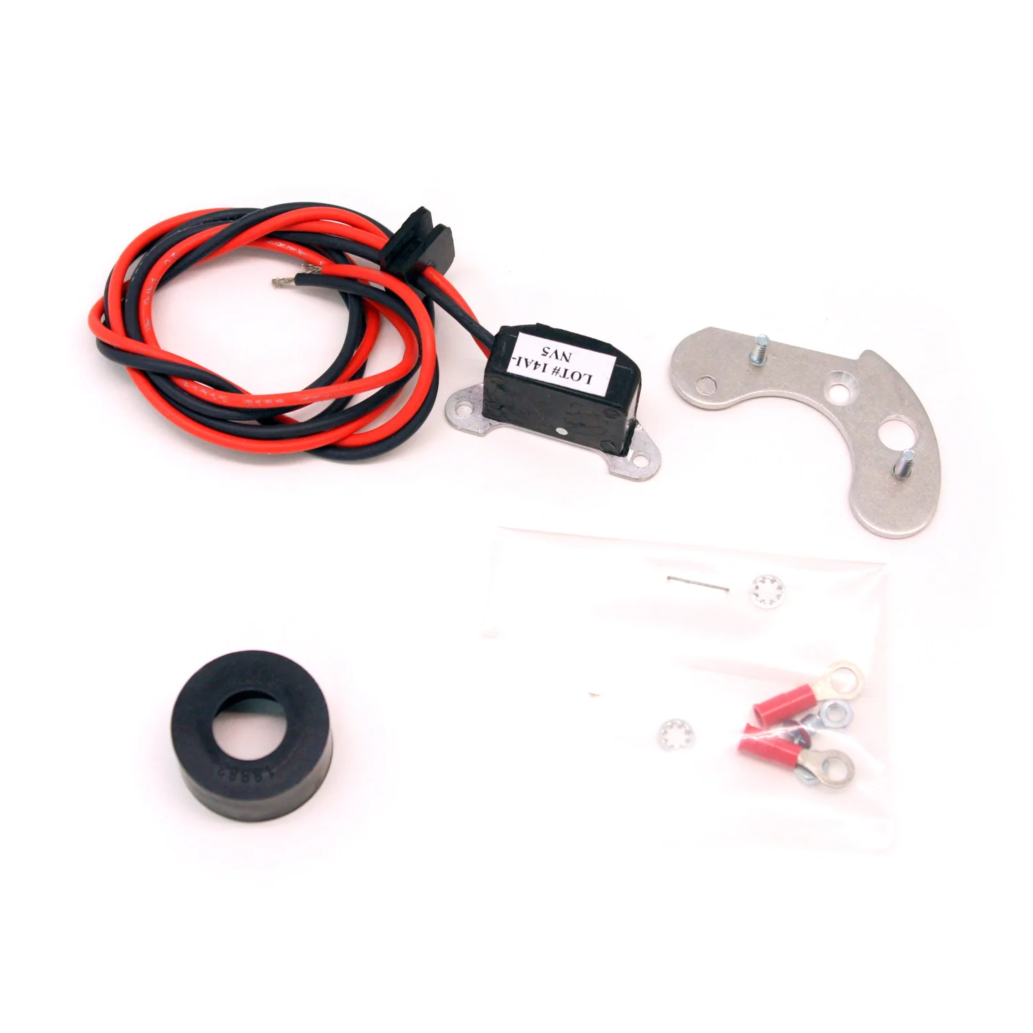 Bosch 0-231-301/9-230 Series 6 Cylinder Ignitor® Electronic Ignition Conversion - 12 Volt Negative Ground - PerTronix 2863
