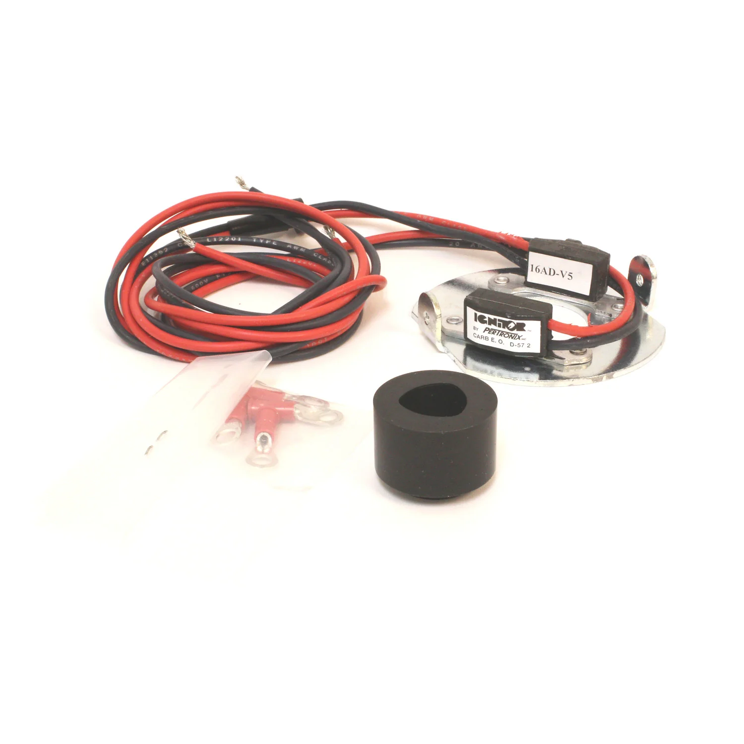 Bosch Mercedes-Benz 300 (ZV/PCS Series) 6 Cylinder Ignitor® Electronic Ignition Conversion - 12 Volt Negative Ground - PerTronix 2866