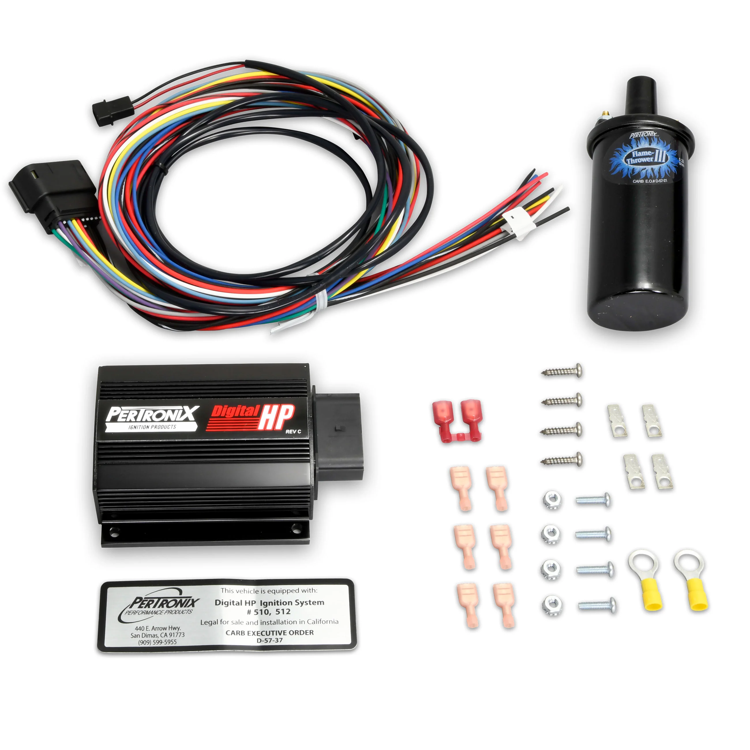 Digital HP Ignition Box and Ignition Coil Bundle - Image 6
