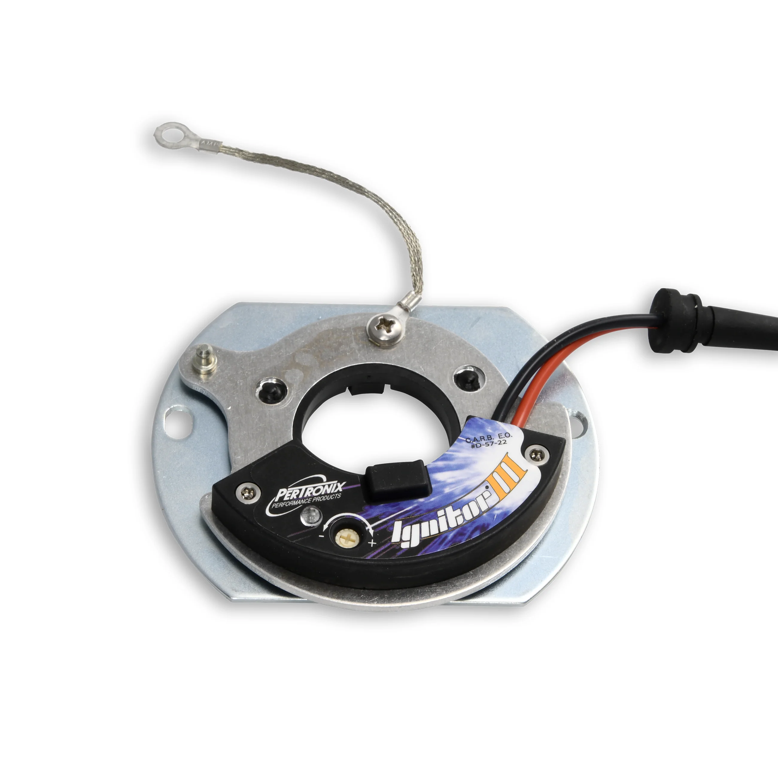 1957-74 Ford/Mercury/Lincoln Single Point 8 Cylinder Ignitor® III Electronic Ignition Conversion - 12 Volt Negative Ground - PerTronix 71281 - Image 3