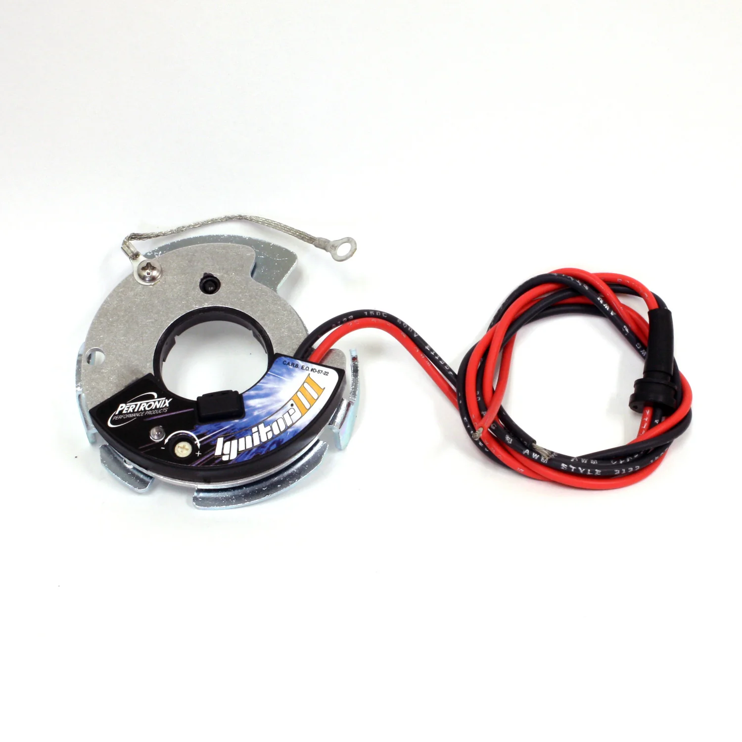 Chrysler 1838xxxx-3656xxxx Series 8 Cylinder Ignitor® III Electronic Ignition Conversion - 12 Volt Negative Ground - PerTronix 71381A