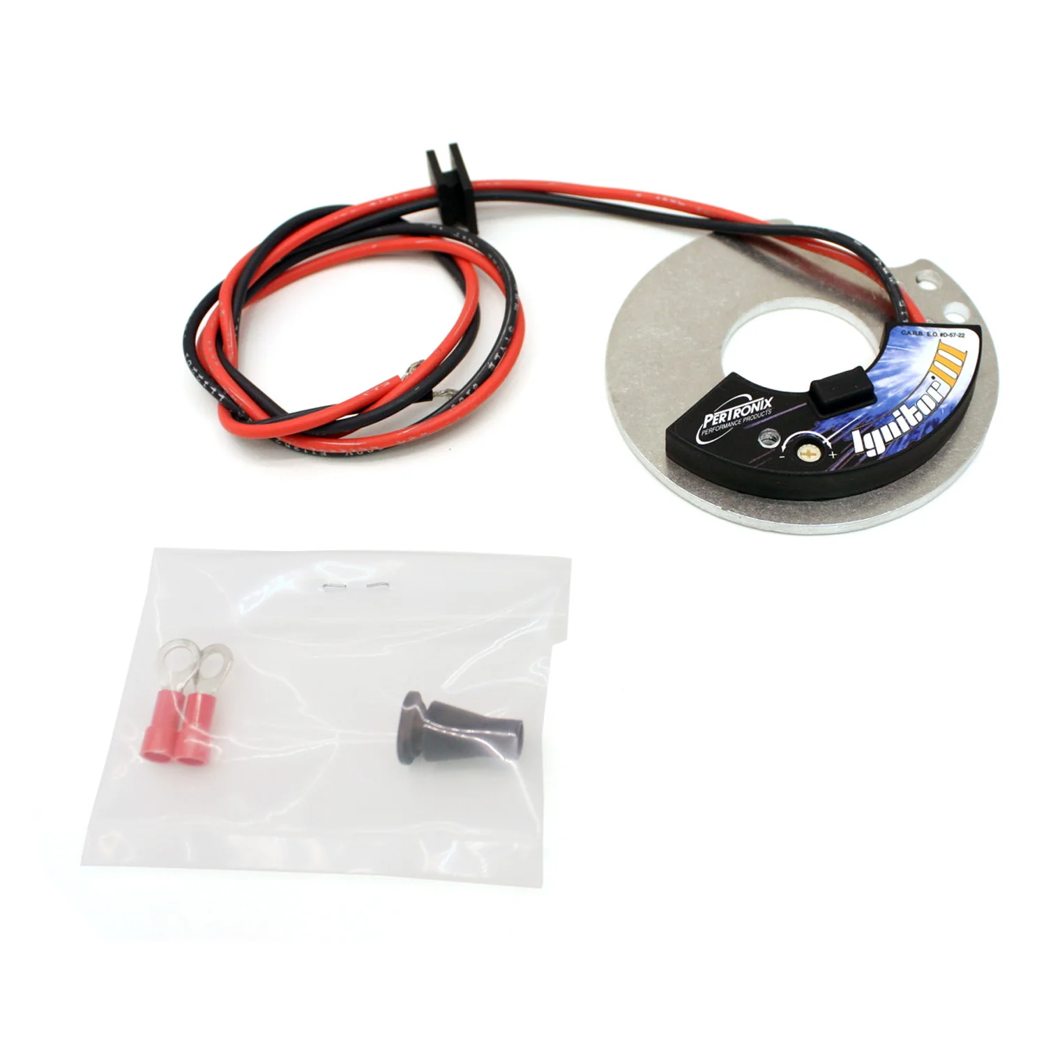 Prestolite IBB/IBM Series Dual Point 8 Cylinder Ignitor® III Electronic Ignition Conversion - 12 Volt Negative Ground - PerTronix 71581
