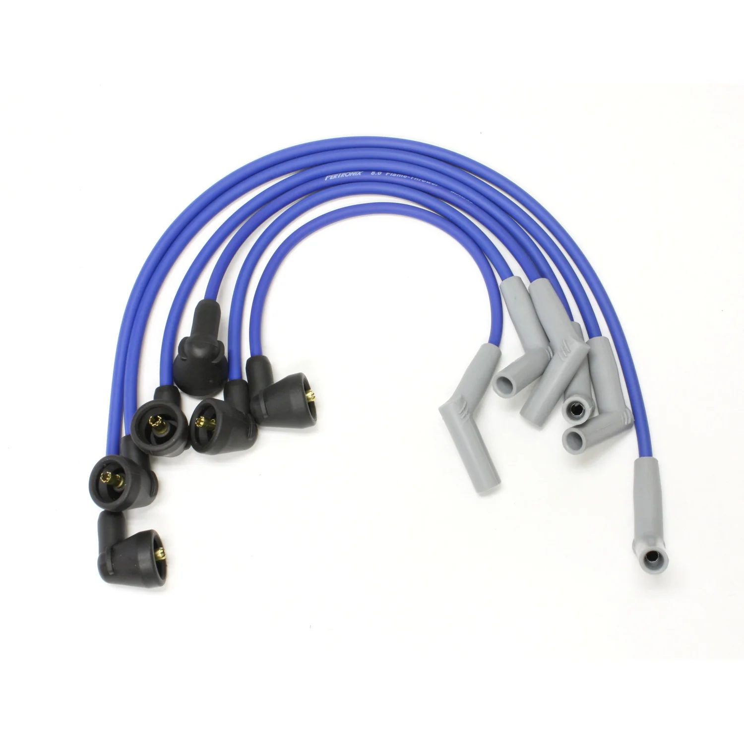 1997-00 Ford Explorer 4.0L OHV V6 8mm MAGx2 Custom Fit Spark Plug Wire Set