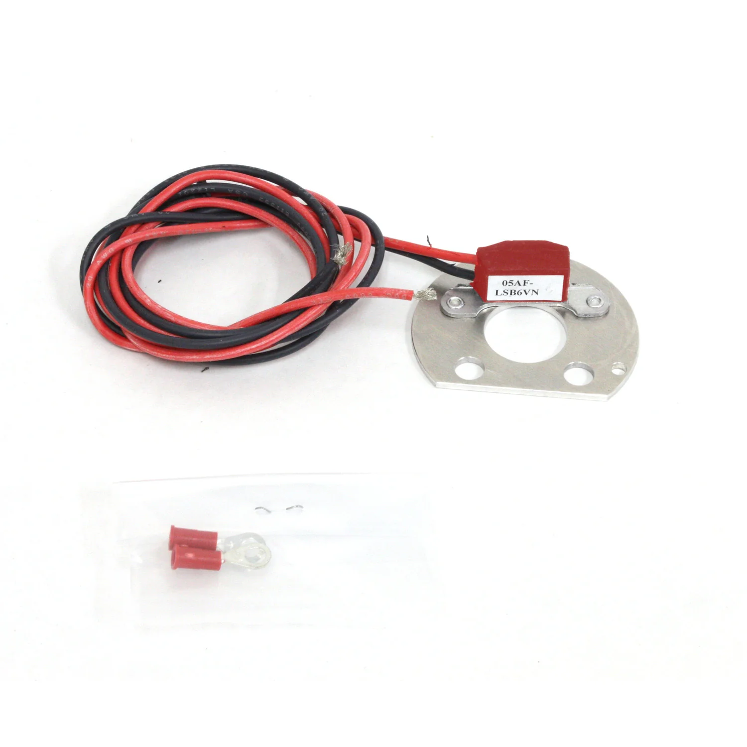 Delco 6 Cylinder Lobe Sensor Ignitor® II Electronic Ignition Conversion - 12 Volt Negative Ground - PerTronix 91168LS