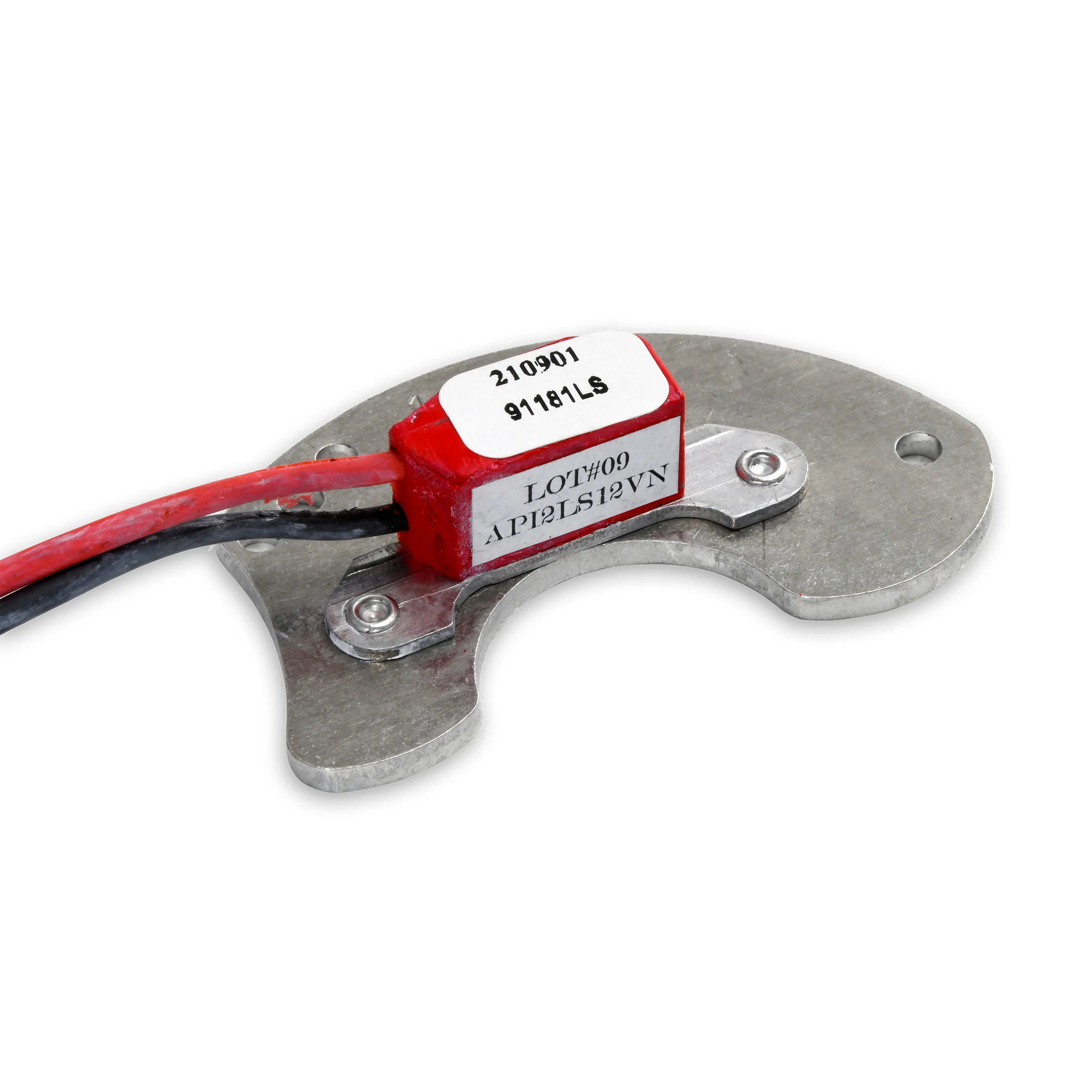 Delco 1110xxx Series 8 Cylinder Lobe Sensor Ignitor® II Electronic Ignition Conversion - 12 Volt Negative Ground - PerTronix 91181LS - Image 2