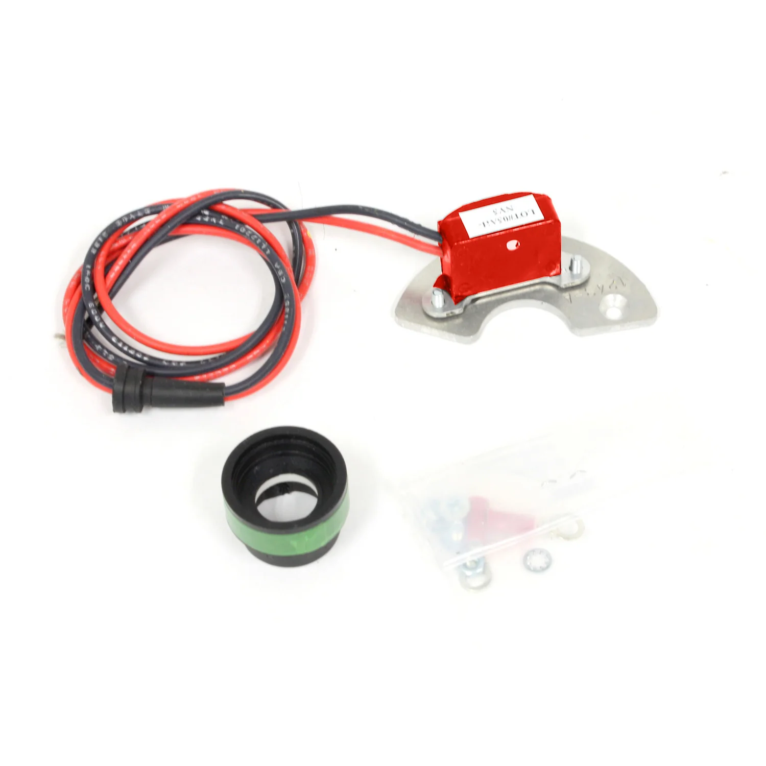 Ford 2300cc 4 Cylinder Ignitor® II Electronic Ignition Conversion - 12 Volt Negative Ground - PerTronix 91243A