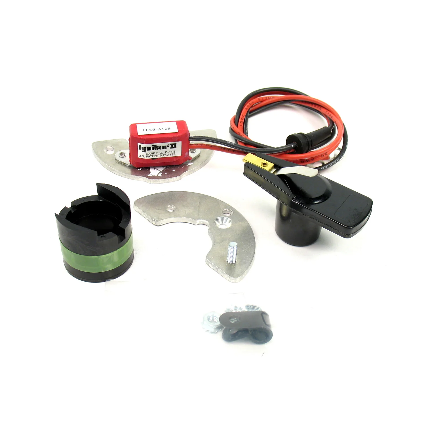 Chrysler 2095xxxx-3656xxxx Series 6 Cylinder Ignitor® II Electronic Ignition Conversion - 12 Volt Negative Ground - PerTronix 91361A