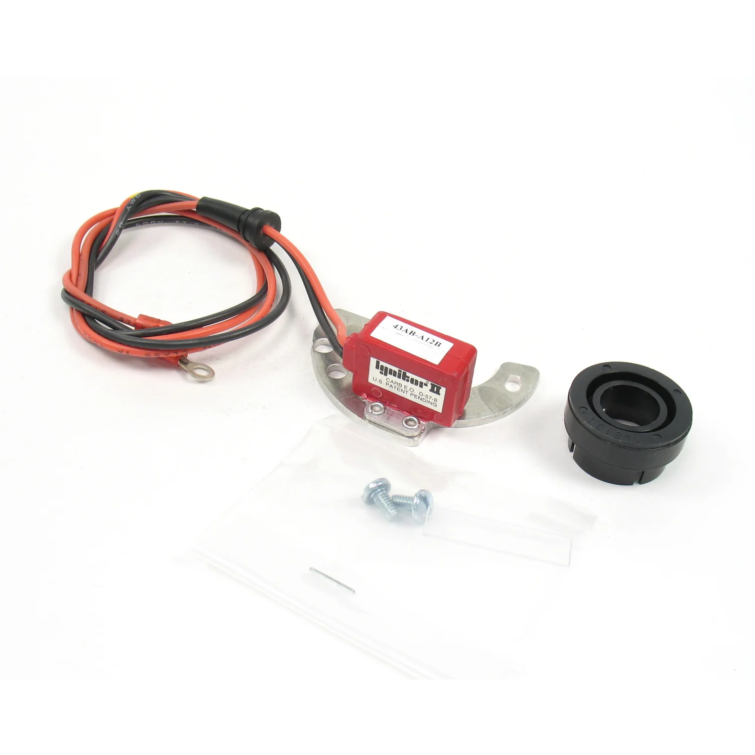 IHC 359xxx-D4xxxxxx Series 8 Cylinder Ignitor® II Electronic Ignition Conversion - 12 Volt Negative Ground - PerTronix 91481