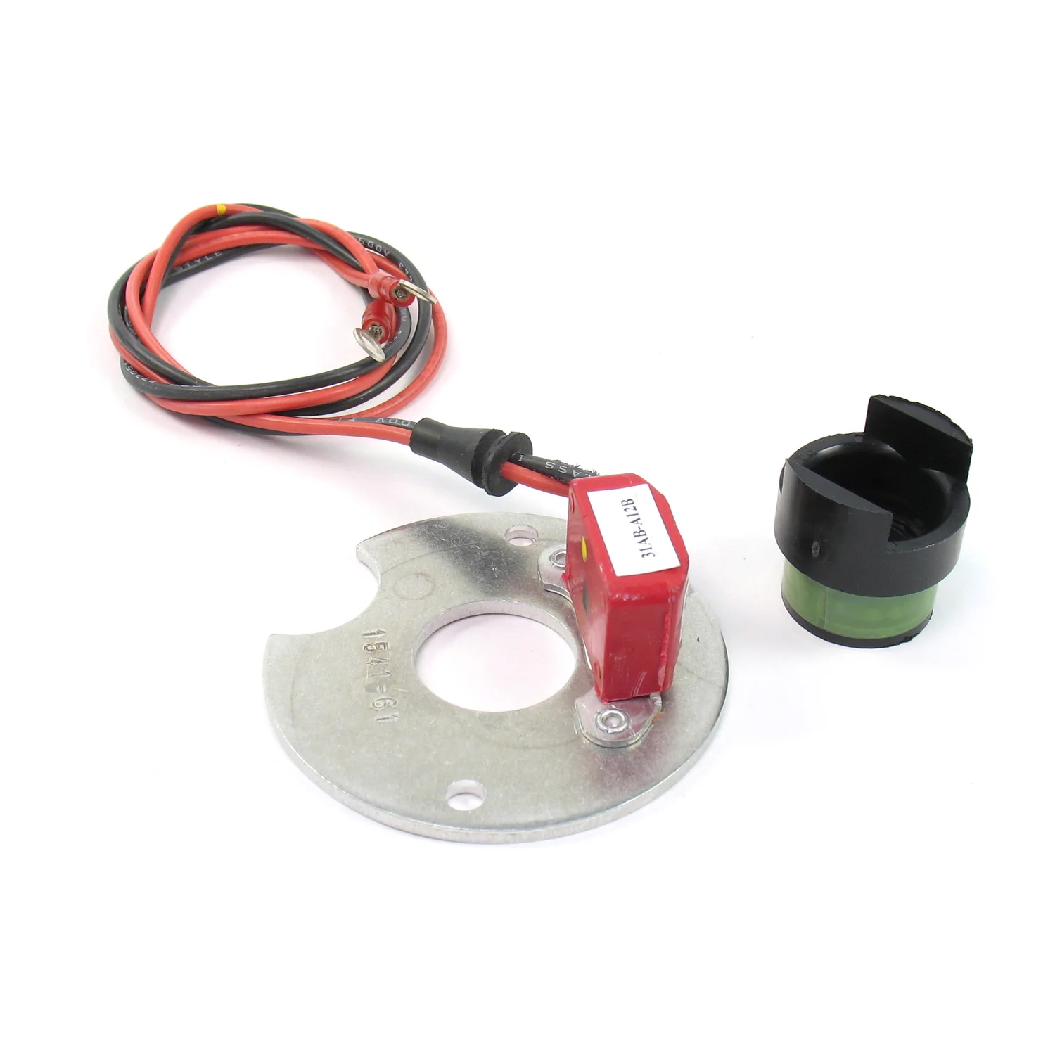 Autolite Prestolite IAD/MD Series 4 Cylinder Ignitor® II Electronic Ignition Conversion - 12 Volt Negative Ground - PerTronix 91541