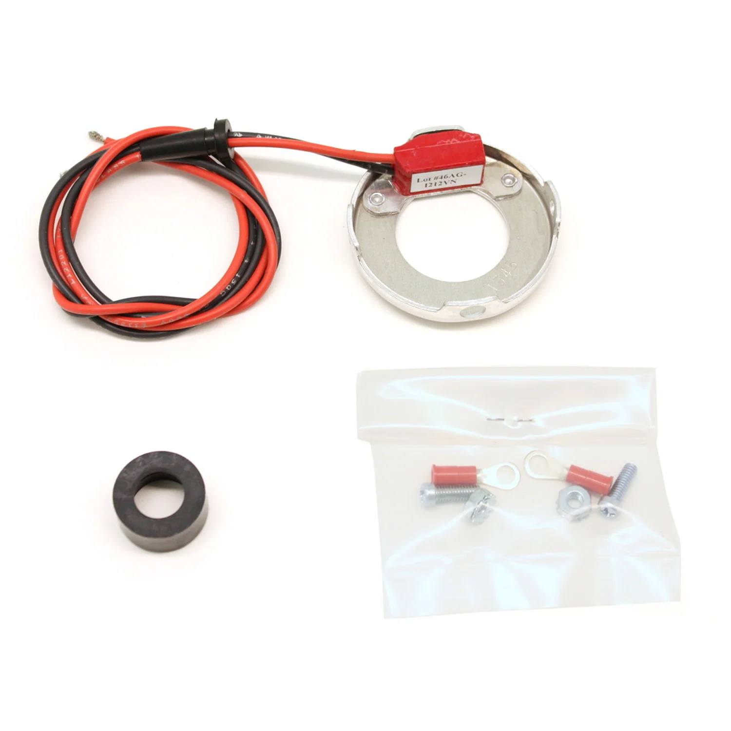 Autolite Prestolite IGW/IAD/IBT Series 4 Cylinder Ignitor® II Electronic Ignition Conversion - 12 Volt Negative Ground - PerTronix 91545