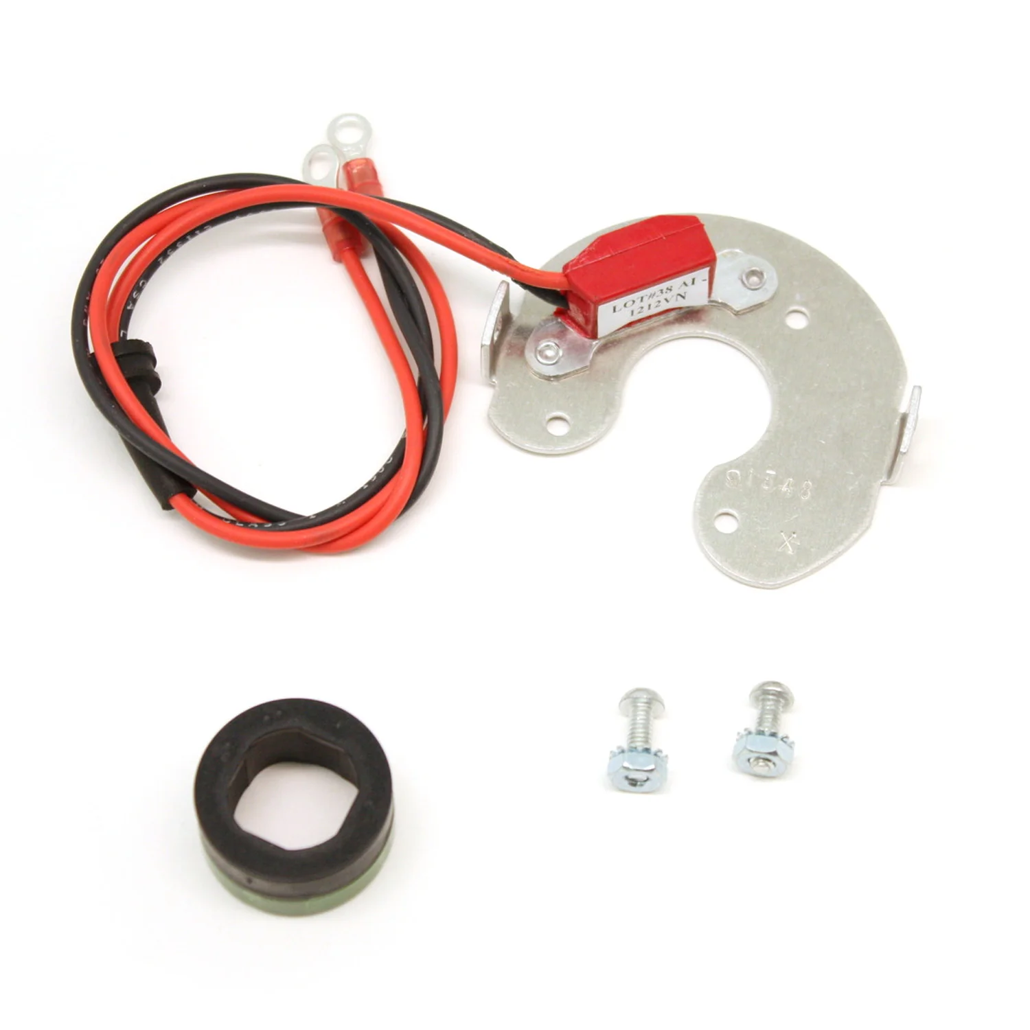 Autolite Prestolite IAY Series 4 Cylinder Ignitor® II Electronic Ignition Conversion - 12 Volt Negative Ground - PerTronix 91548
