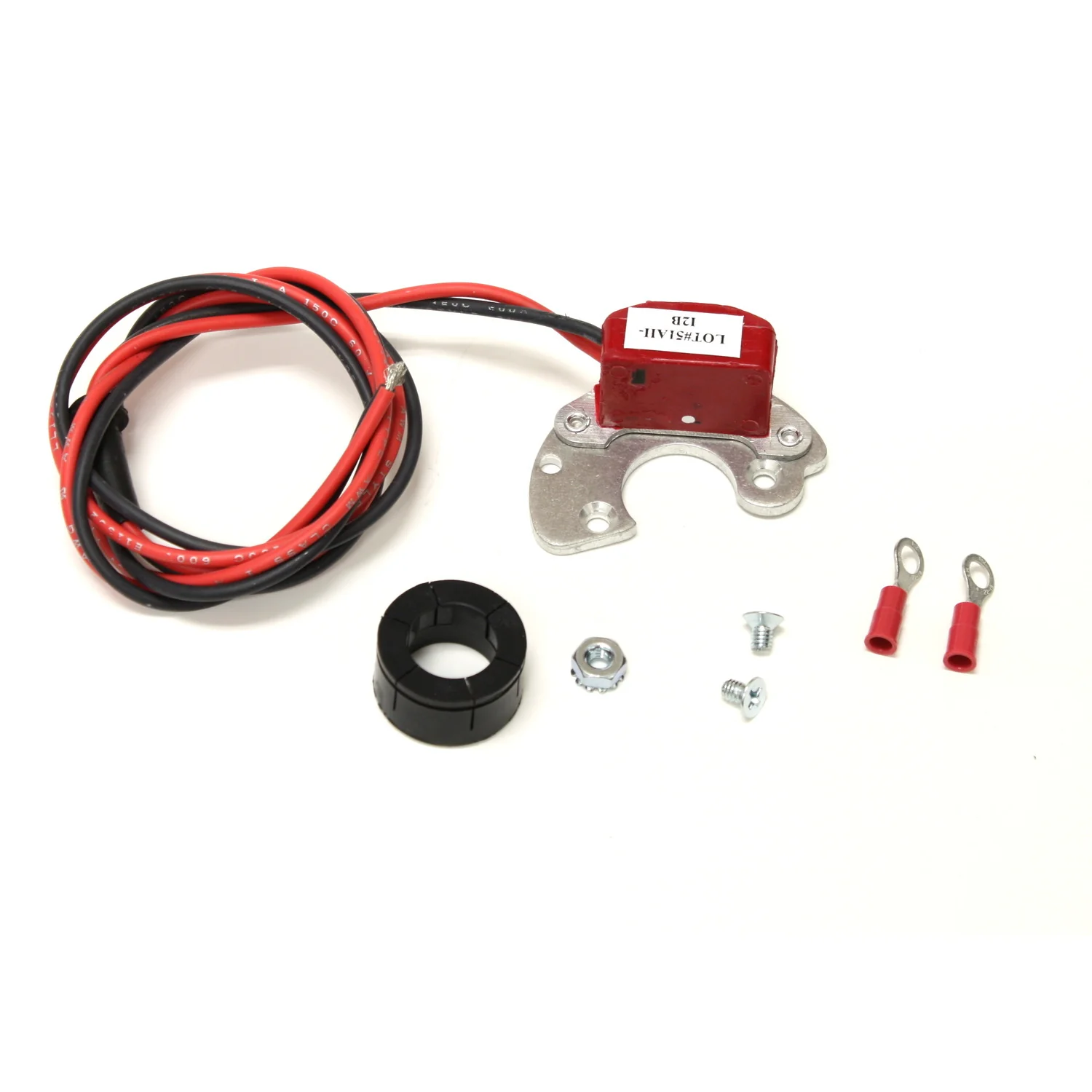 Nippondenso 029100/029450/19100/22100 4 Cylinder Ignitor® II Electronic Ignition Conversion - 12 Volt Negative Ground - PerTronix 91643