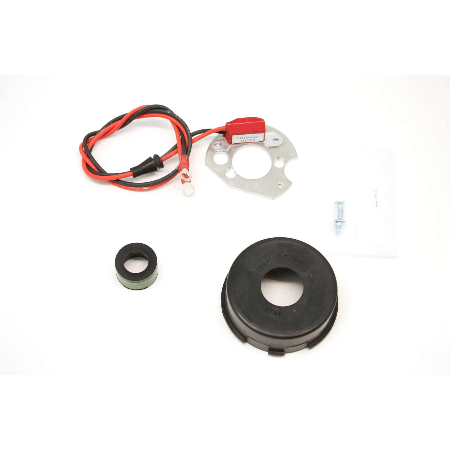 Hitachi D4xx/D6xx Series (Subaru/Nissan/Honda/Mazda) 4/6 Cylinder Ignitor® II Electronic Ignition Conversion - 12 Volt Negative Ground - PerTronix 91741