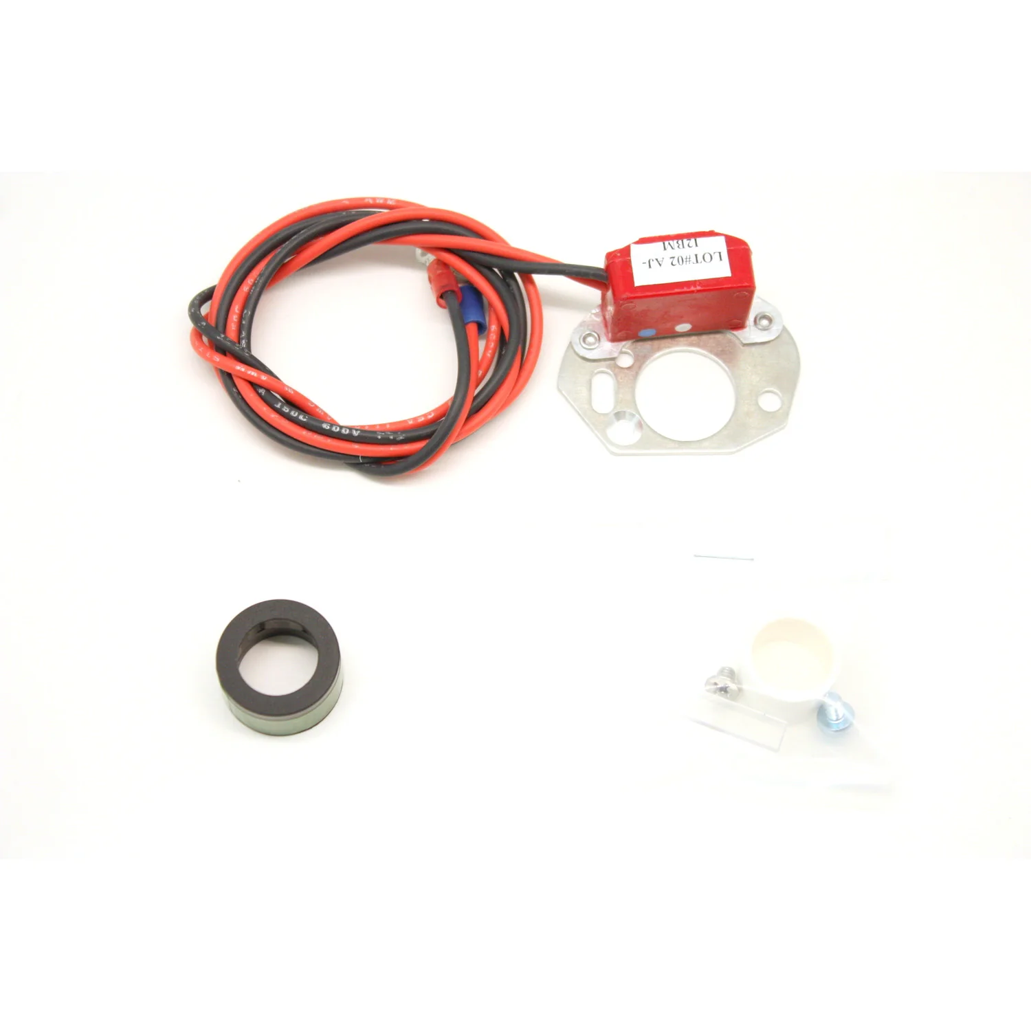 Mitsubishi 22100/T0Txxx Series (Nissan Patrol) 6 Cylinder Ignitor® II Electronic Ignition Conversion - 12 Volt Negative Ground - PerTronix 91762