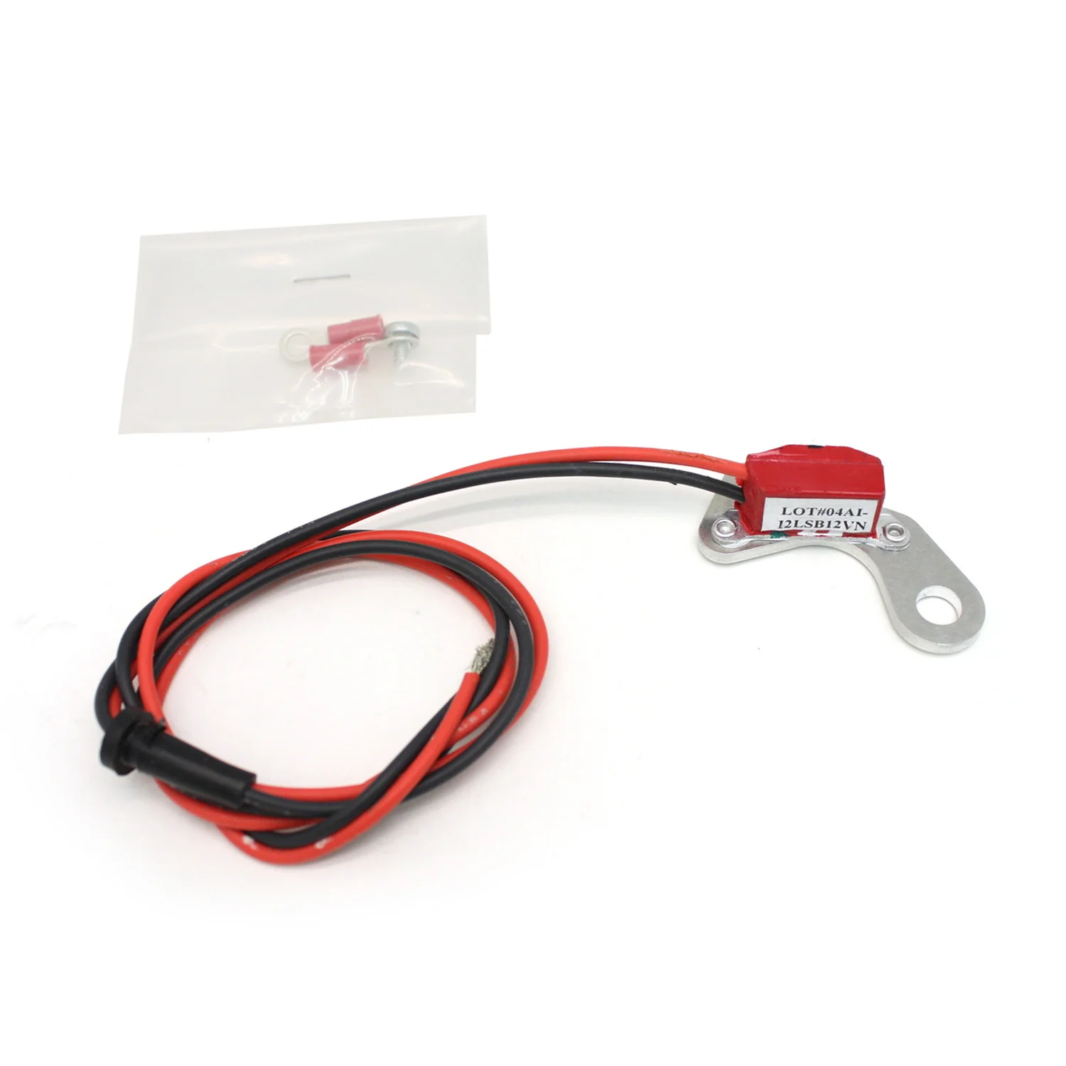 Hitachi D6xx Series 6 Cylinder Lobe Sensor Ignitor® II Electronic Ignition Conversion - 12 Volt Negative Ground - PerTronix 91763LS