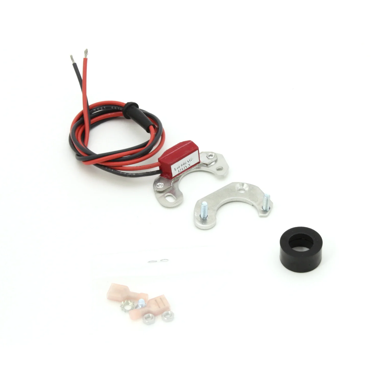 Bosch 1968-73 Porsche 911/Mercedes-Benz/Volvo 6 Cylinder Ignitor® II Electronic Ignition Conversion - 12 Volt Negative Ground - PerTronix 91863