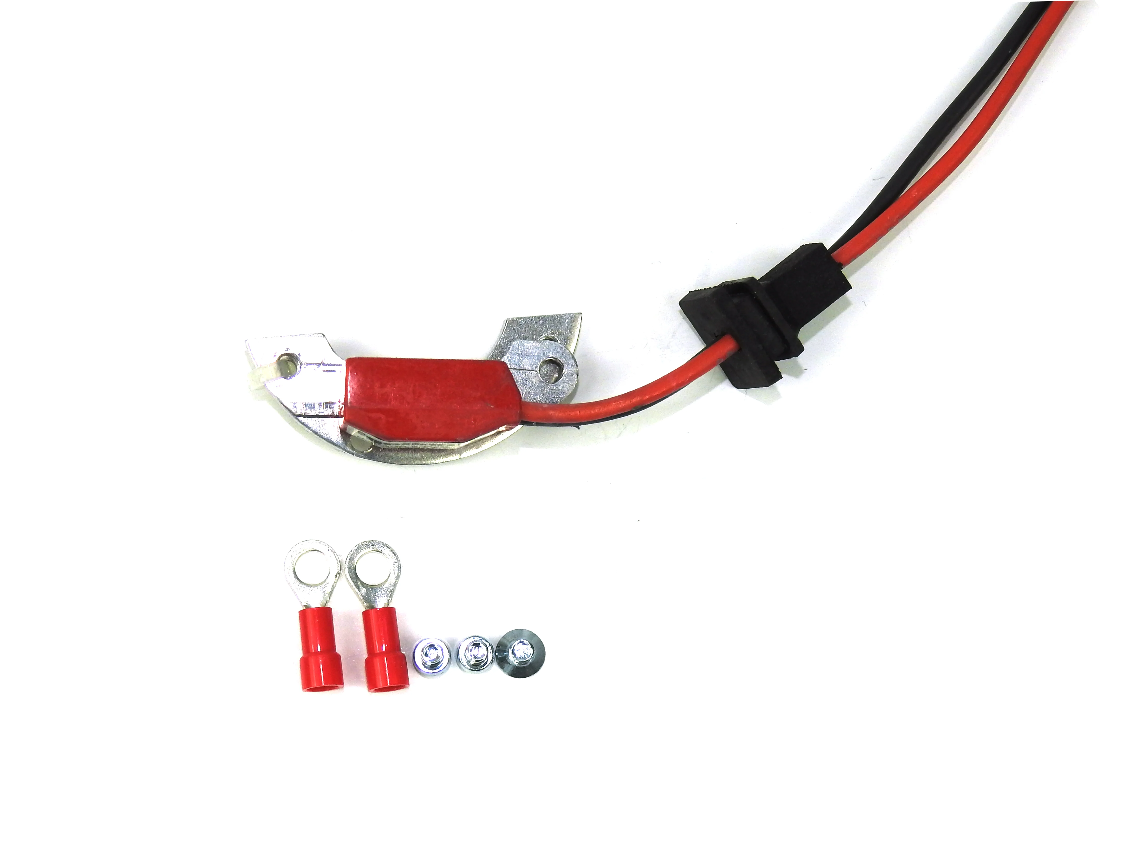 Bosch Mercedes-Benz 8 Cylinder Lobe Sensor Ignitor® II Electronic Ignition Conversion - 12 Volt Negative Ground - PerTronix 91887LS