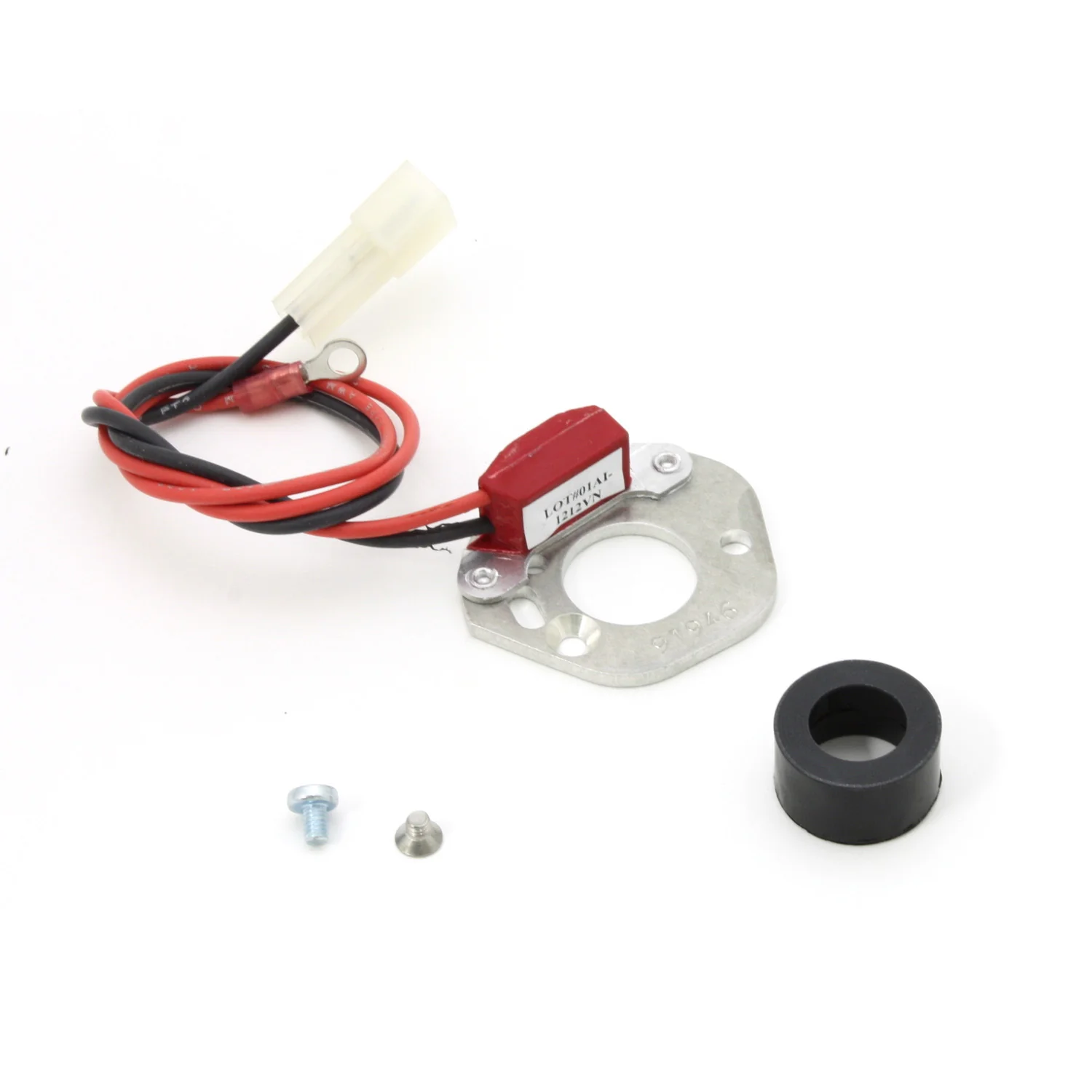 Mitsubishi T3T07 Series 4 Cylinder Ignitor® II Electronic Ignition Conversion - 12 Volt Negative Ground - PerTronix 91946