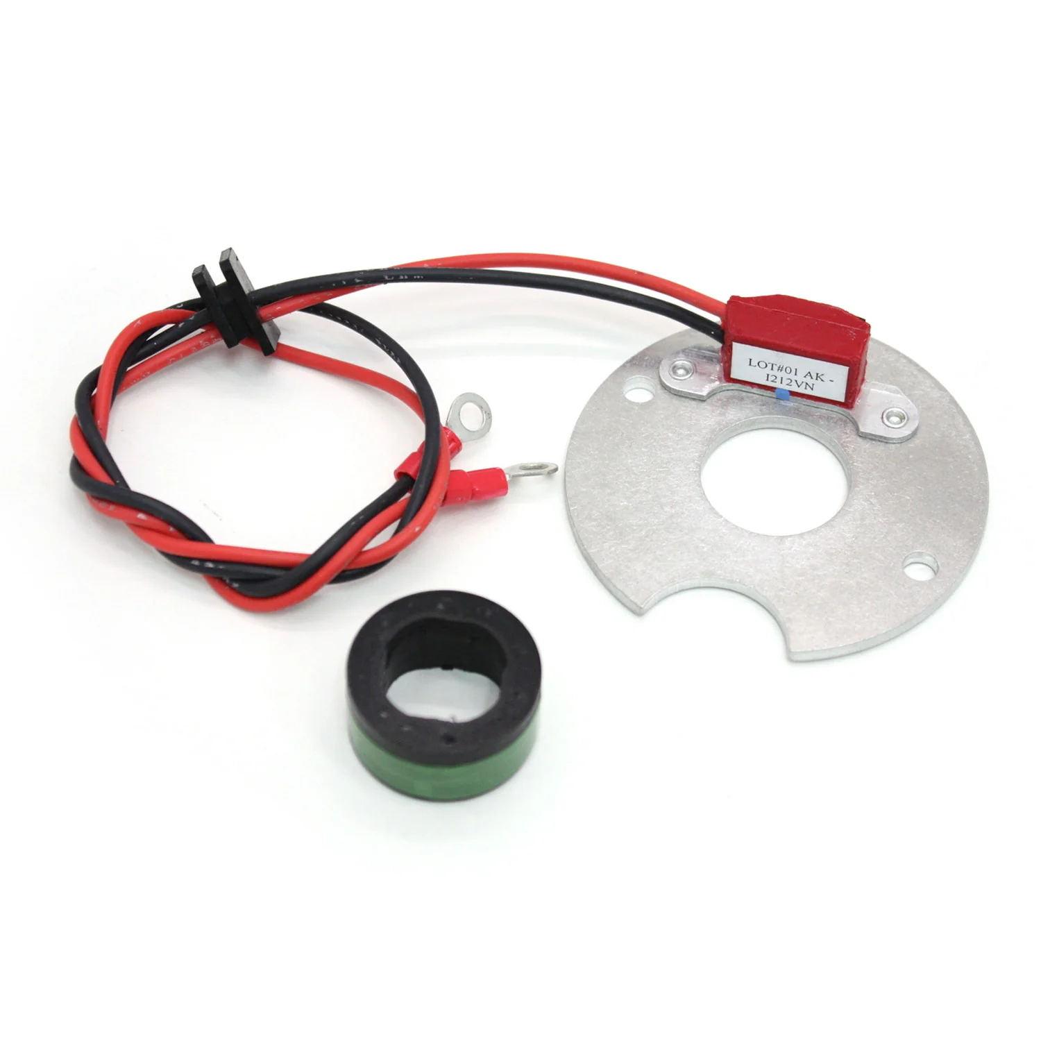 Autolite Prestolite IAD/IGC Series 4 Cylinder Ignitor® II Electronic Ignition Conversion - 12 Volt Negative Ground - PerTronix 92541