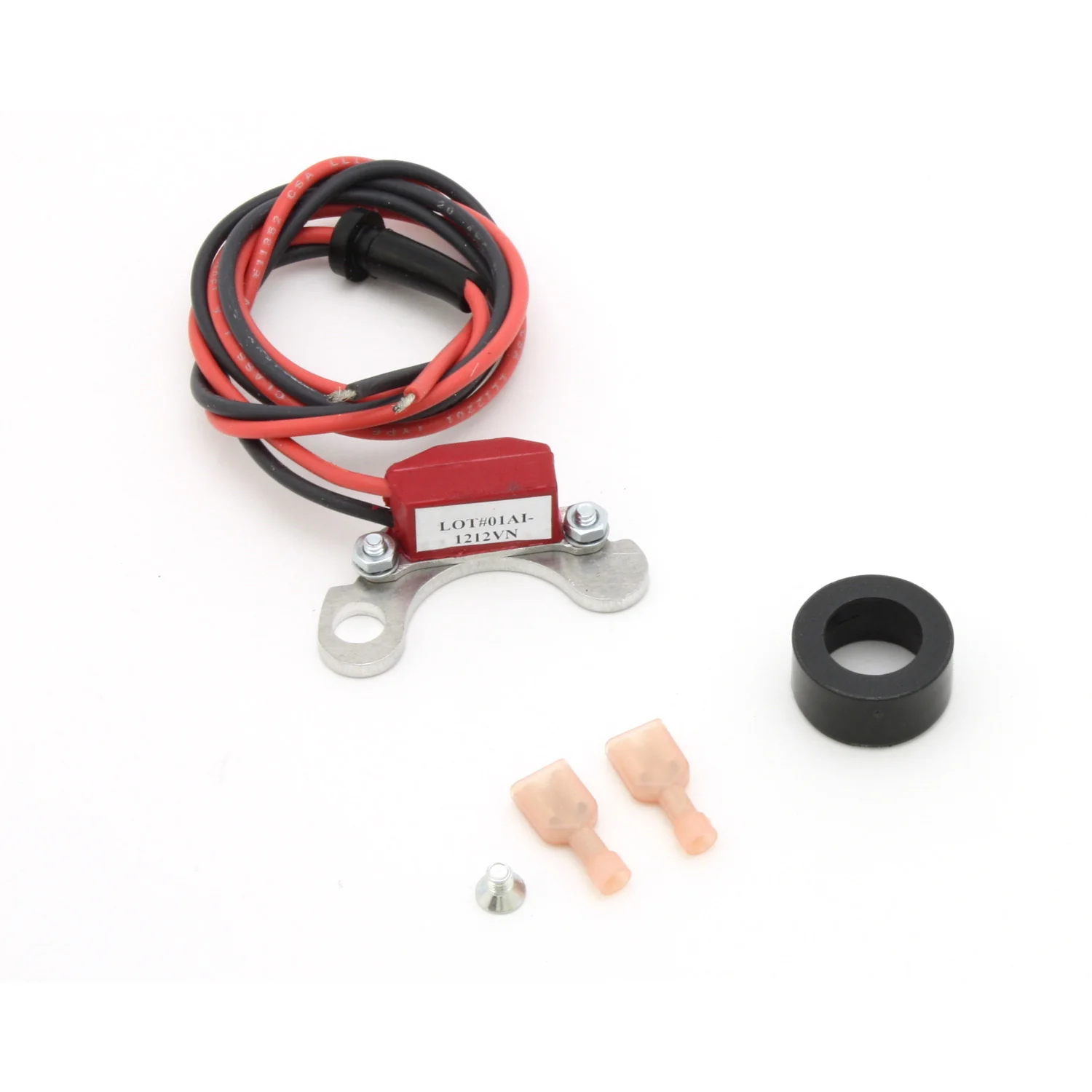 Bosch VJU/VJUR Series 4 Cylinder Ignitor® II Electronic Ignition Conversion - 12 Volt Negative Ground - PerTronix 92846