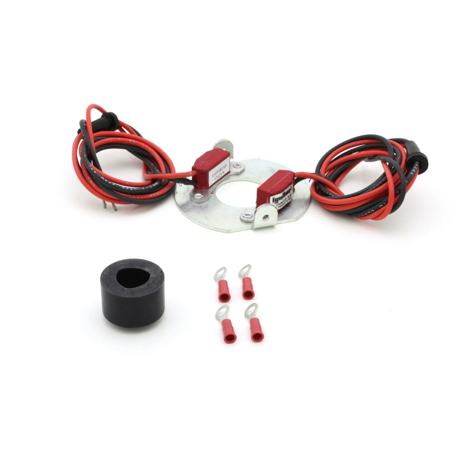 Bosch Mercedes-Benz 300 (ZV/PCS Series) 6 Cylinder Ignitor® II Electronic Ignition Conversion - 12 Volt Negative Ground - PerTronix 92866