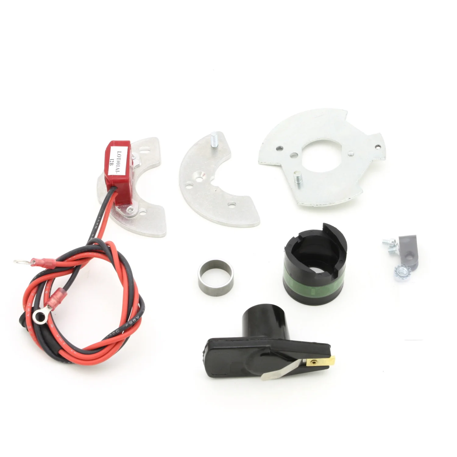 Chrysler 3656xxxx-4289xxxx Series 8 Cylinder Ignitor® II Electronic Ignition Conversion - 12 Volt Negative Ground - PerTronix 9CH-181