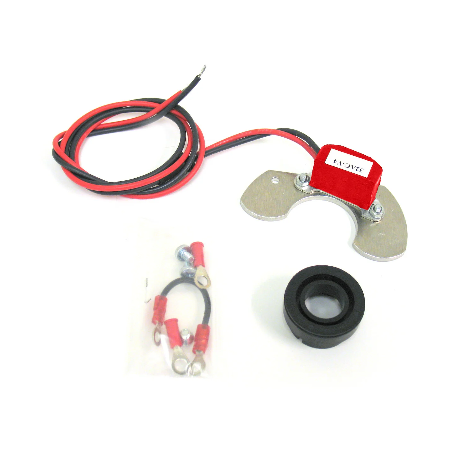 Holley 285xxx-377xxx Series 8 Cylinder Ignitor® II Electronic Ignition Conversion - 12 Volt Negative Ground - PerTronix 9HO-182