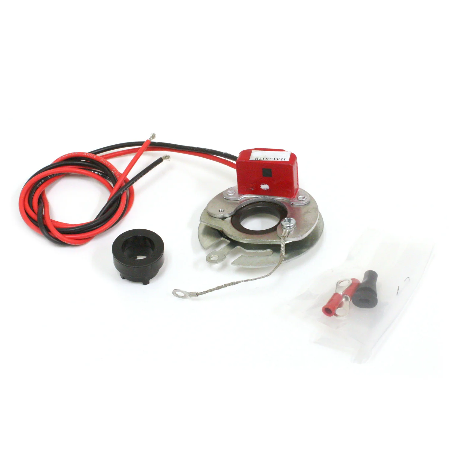 Lucas 45DE4/47DE4/47DM4 Series 4 Cylinder Ignitor® II Electronic Ignition Conversion - 12 Volt Negative Ground - PerTronix 9LU-147A