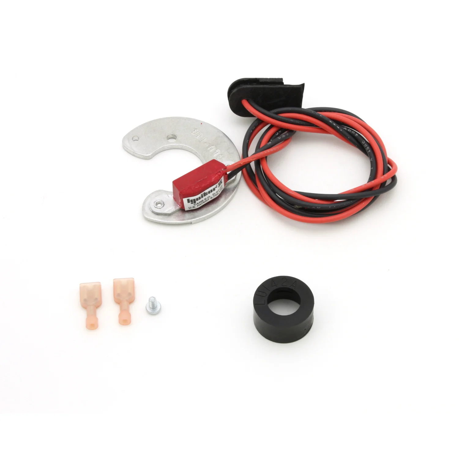 Lucas 23D Series 4 Cylinder Ignitor® II Electronic Ignition Conversion - 12 Volt Negative Ground - PerTronix 9LU-148
