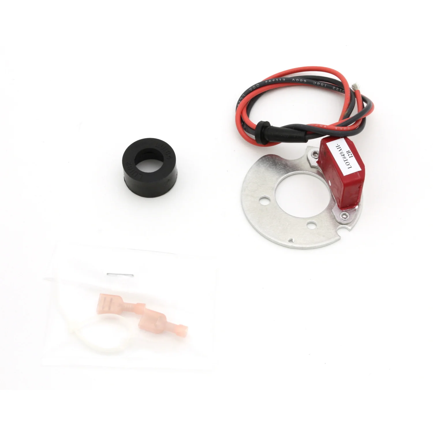 Lucas 43D/44D/45D Series 6 Cylinder Ignitor® II Electronic Ignition Conversion - 12 Volt Negative Ground - PerTronix 9LU-163
