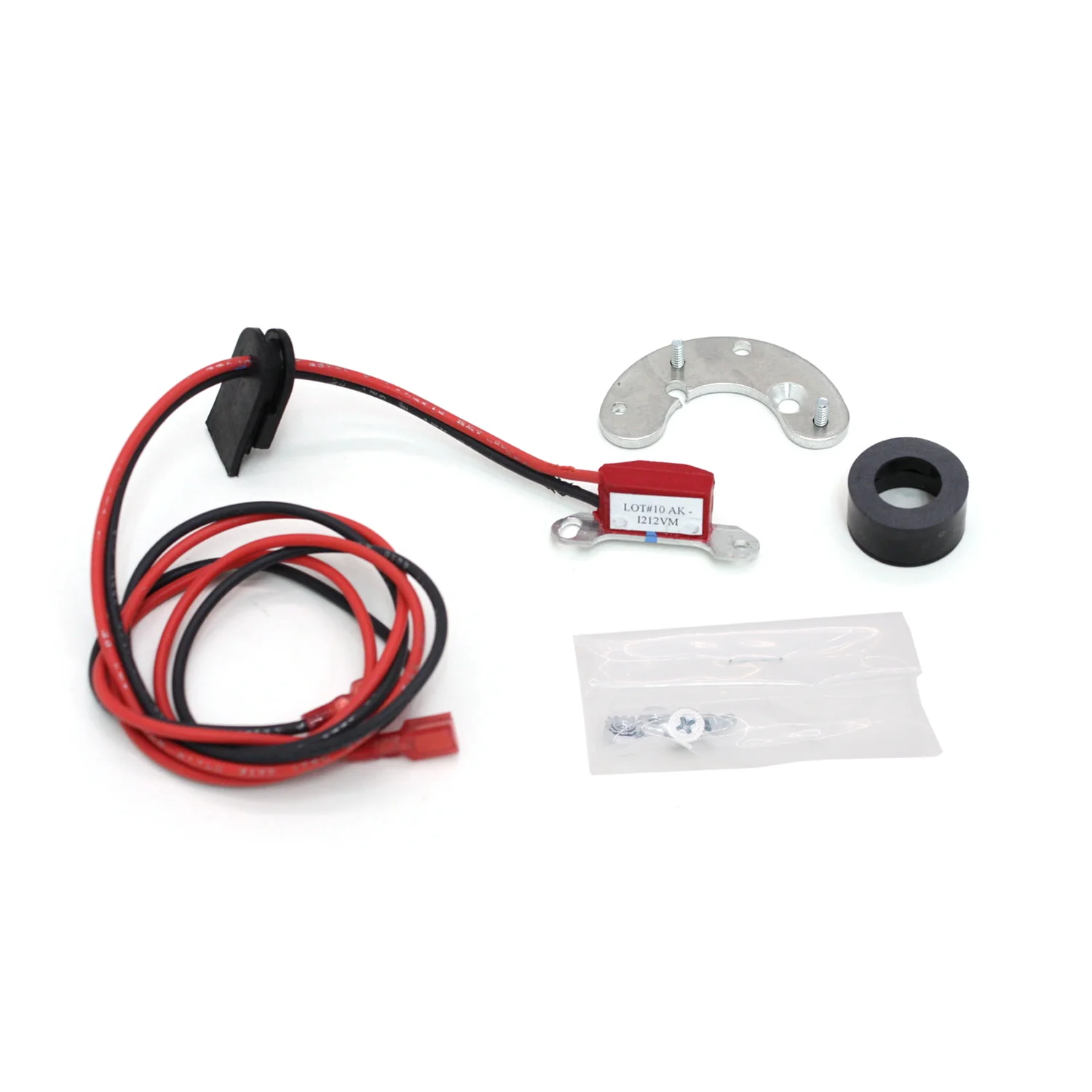 Lucas 22D Series 6 Cylinder Ignitor® II Electronic Ignition Conversion - 12 Volt Negative Ground - PerTronix 9LU-166A
