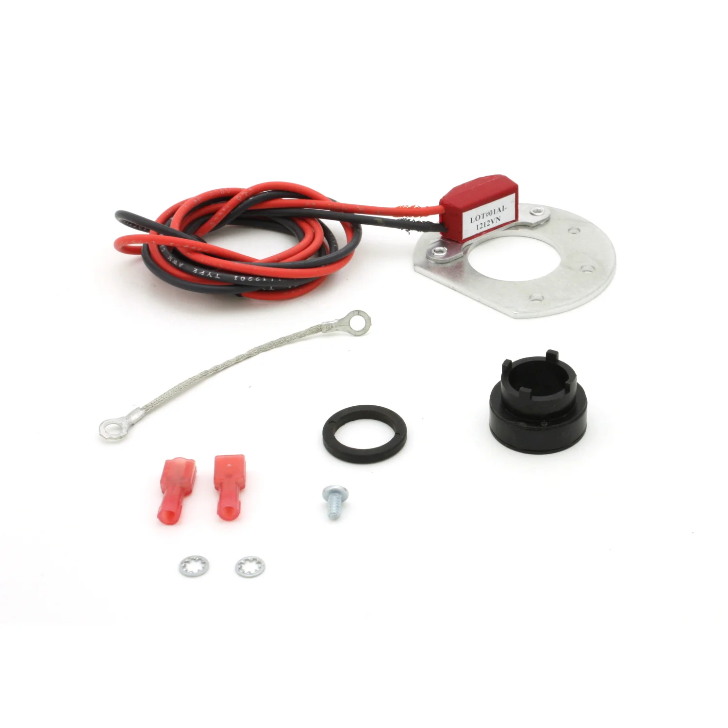Lucas 45DM6 Series 6 Cylinder Ignitor® II Electronic Ignition Conversion - 12 Volt Negative Ground - PerTronix 9LU-167
