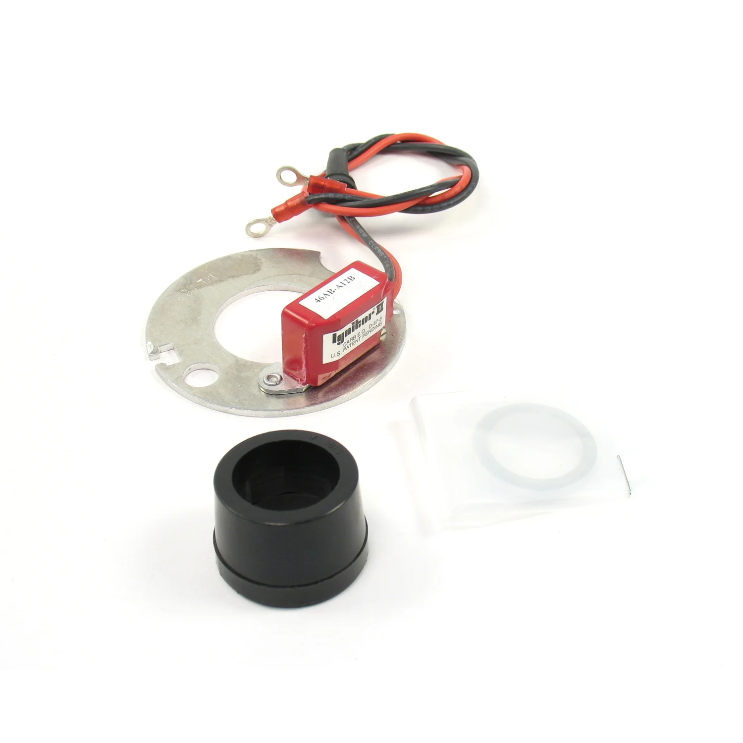 Mallory 25/26 Series/YD/YL Series 8 Cylinder Ignitor® II Electronic Ignition Conversion - 12 Volt Negative Ground - PerTronix 9ML-181