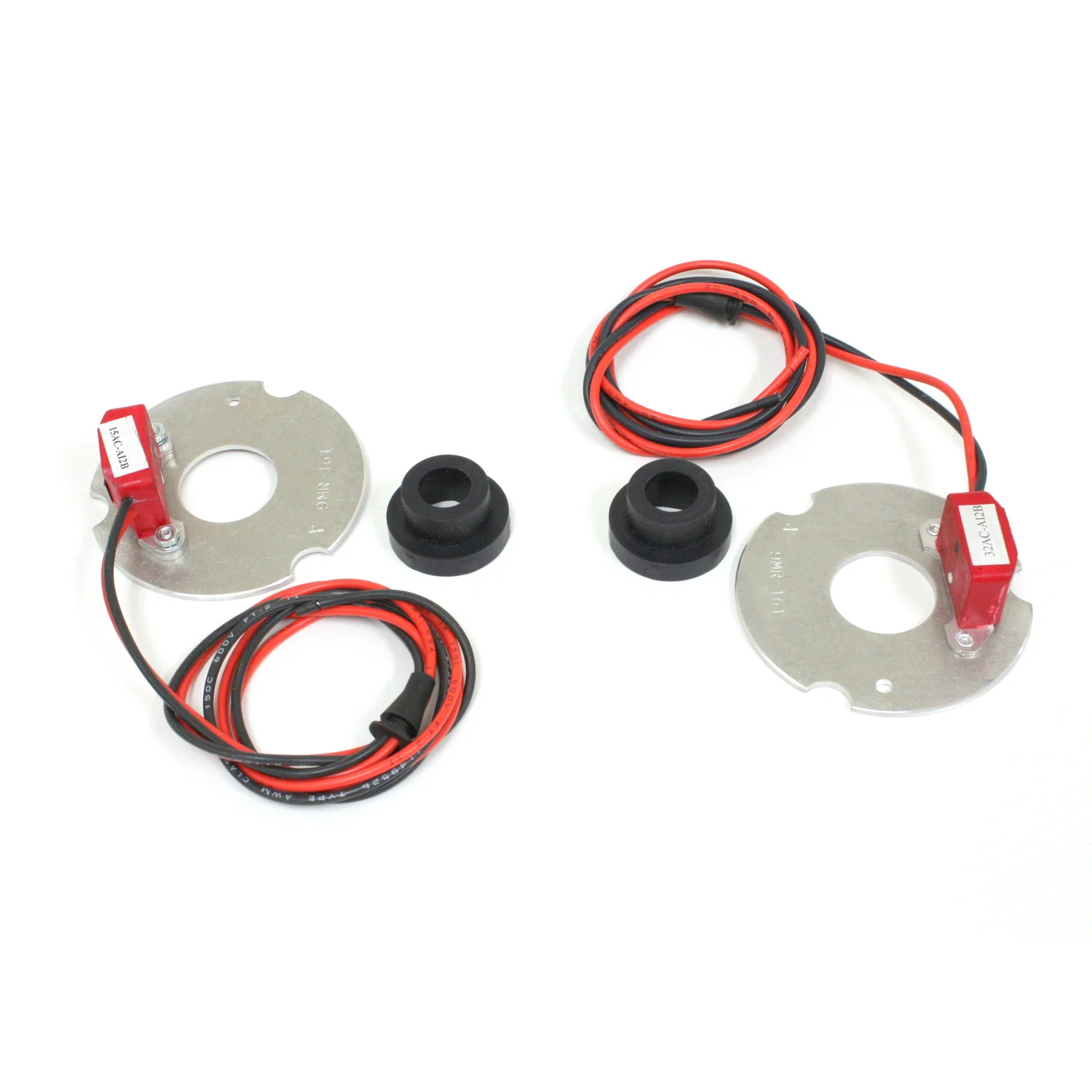 Marelli Ferrari 330 GTC/365 GTC Dual Distributor 12 Cylinder Ignitor® II Electronic Ignition Conversion - 12 Volt Negative Ground - PerTronix 9MR-1122A
