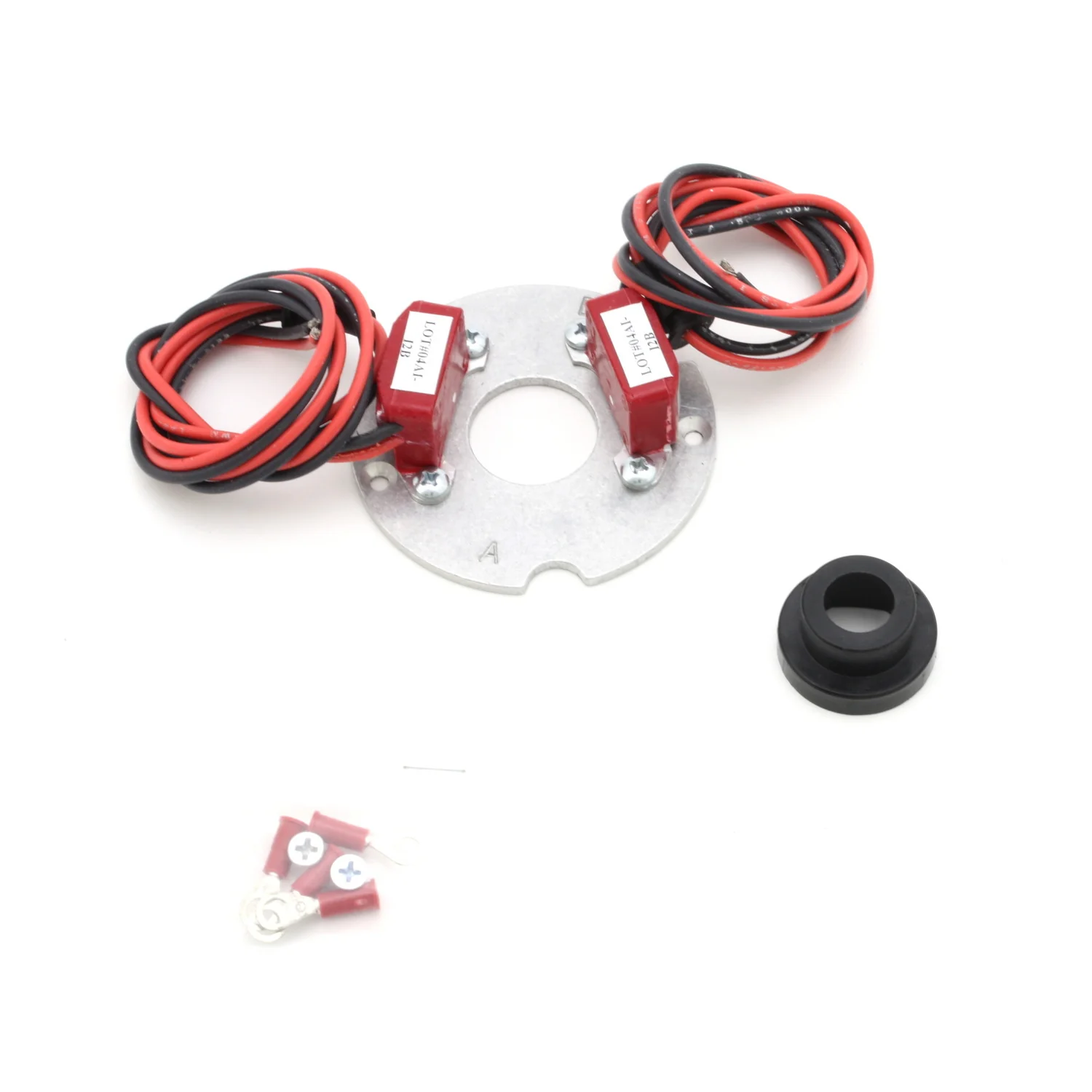 Marelli Ferrari 365 GTB/4 Daytona Single Distributor 12 Cylinder Ignitor® II Electronic Ignition Conversion - 12 Volt Negative Ground - PerTronix 9MR-1124