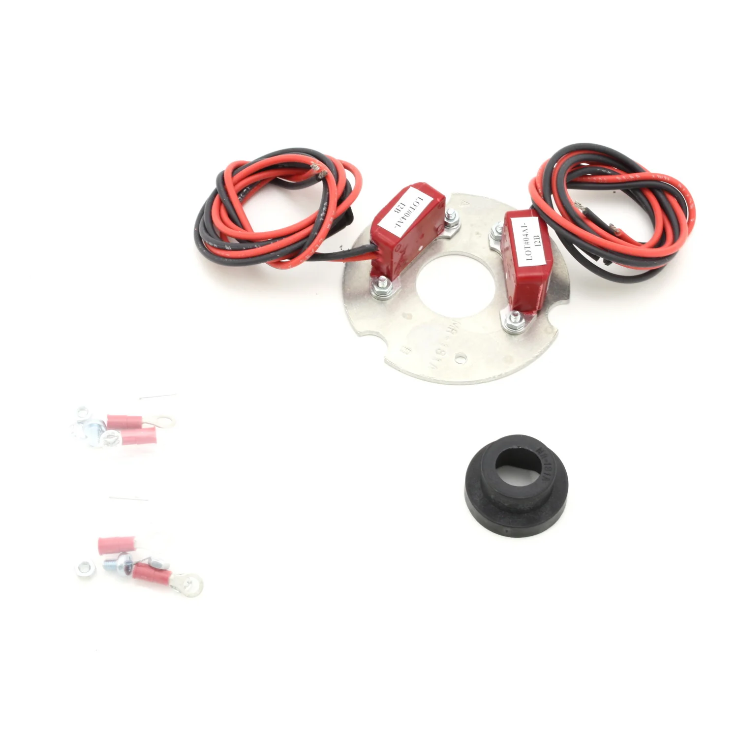 Marelli Ferrari 308 GTB Euro Single Distributor (S127 Series) 8 Cylinder Ignitor® II Electronic Ignition Conversion - 12 Volt Negative Ground - PerTronix 9MR-181A