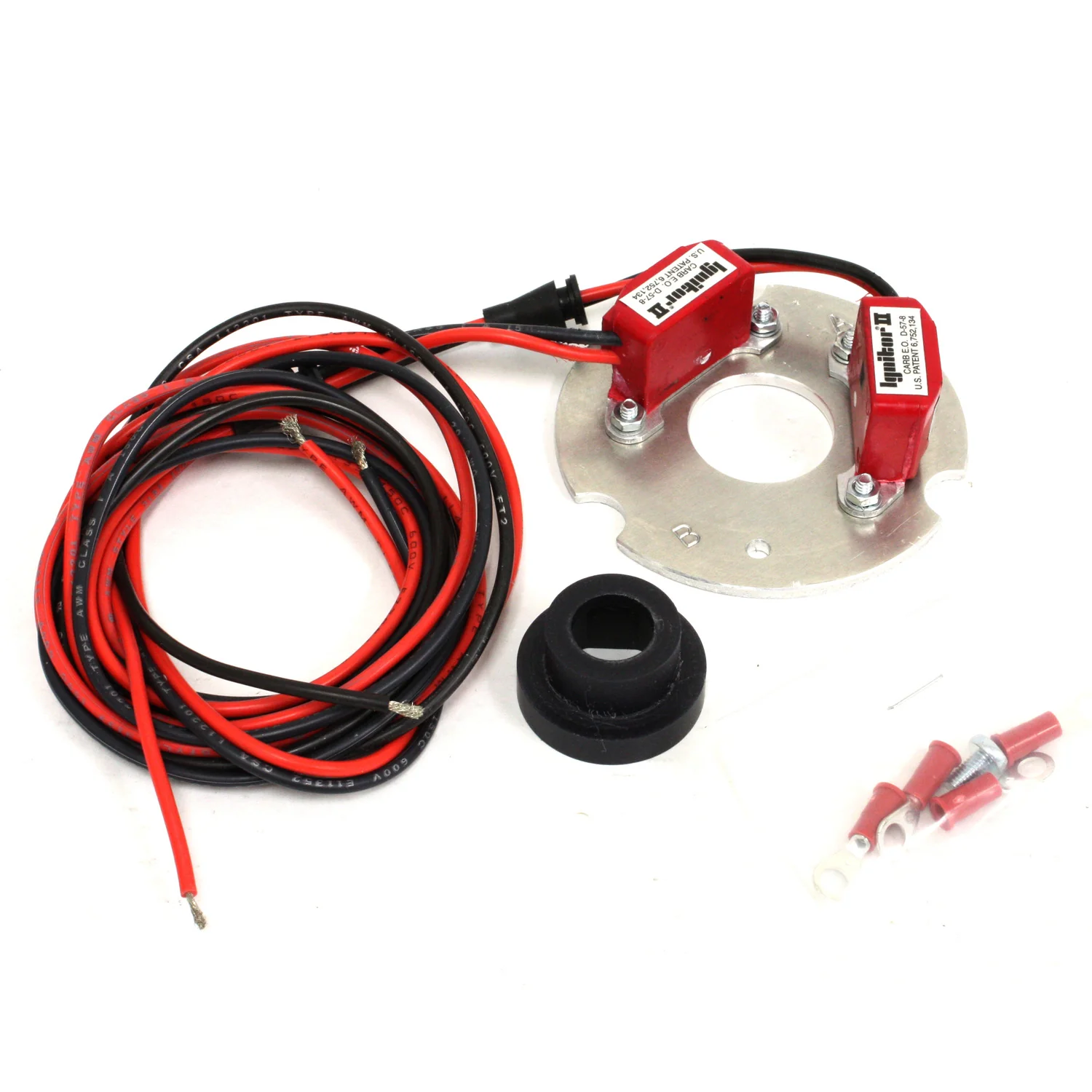 Marelli Ferrari 308 GTB Dual Distributor (Single Module) 8 Cylinder Ignitor® II Electronic Ignition Conversion - 12 Volt Negative Ground - PerTronix 9MR-183