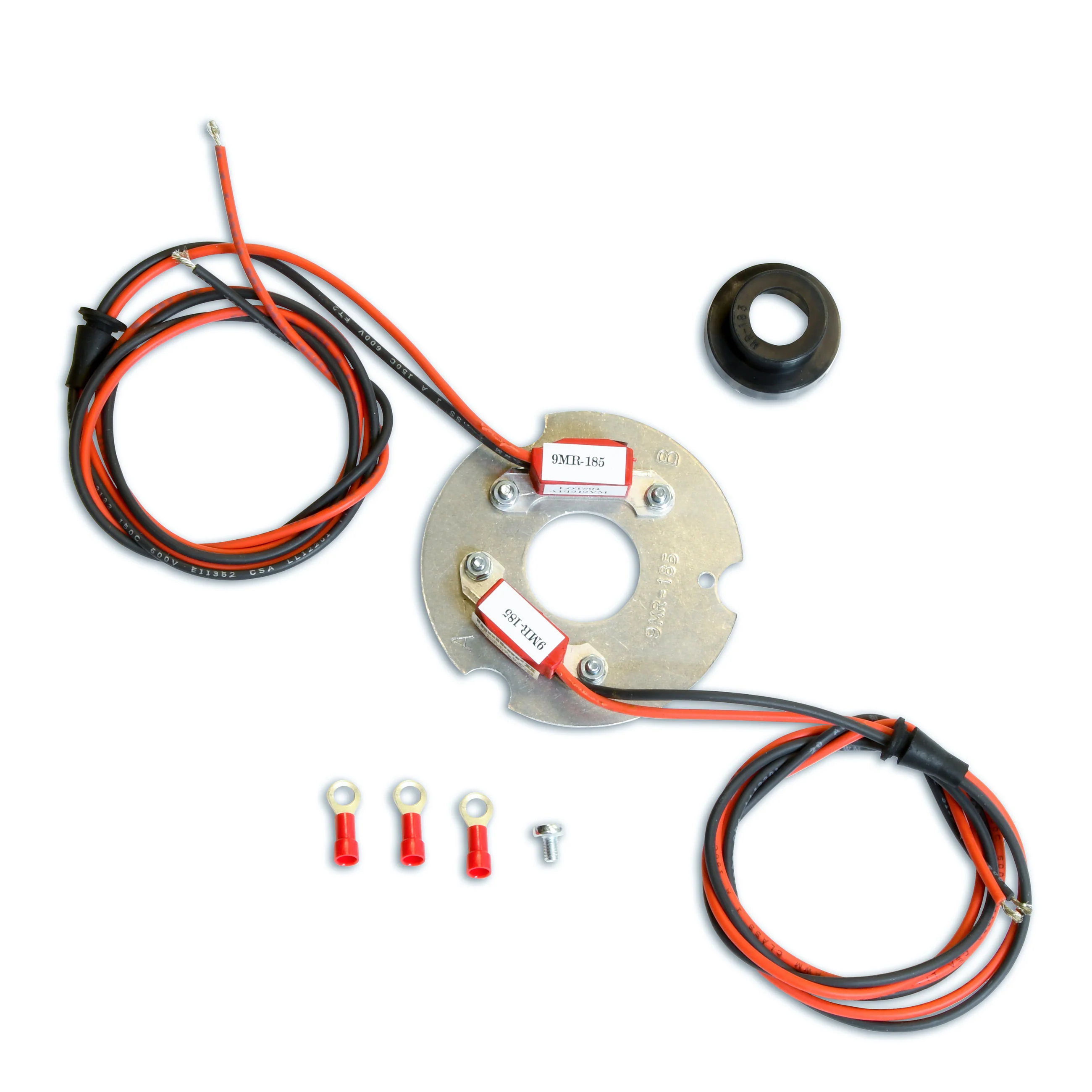 Marelli S127 8 Cylinder Ignitor® II Electronic Ignition Conversion - 12 Volt Negative Ground - PerTronix 9MR-185